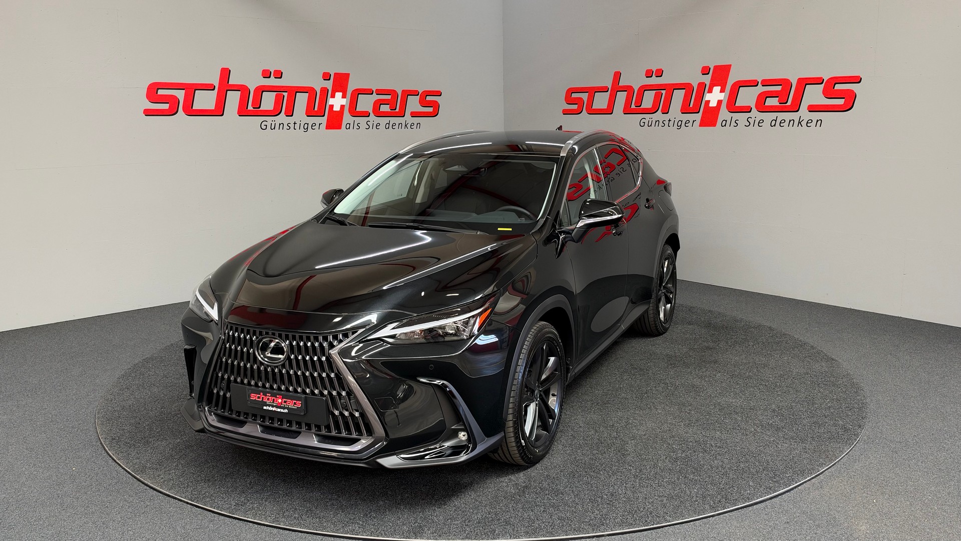 LEXUS NX 450h+ E-FOUR Comfort-image-1