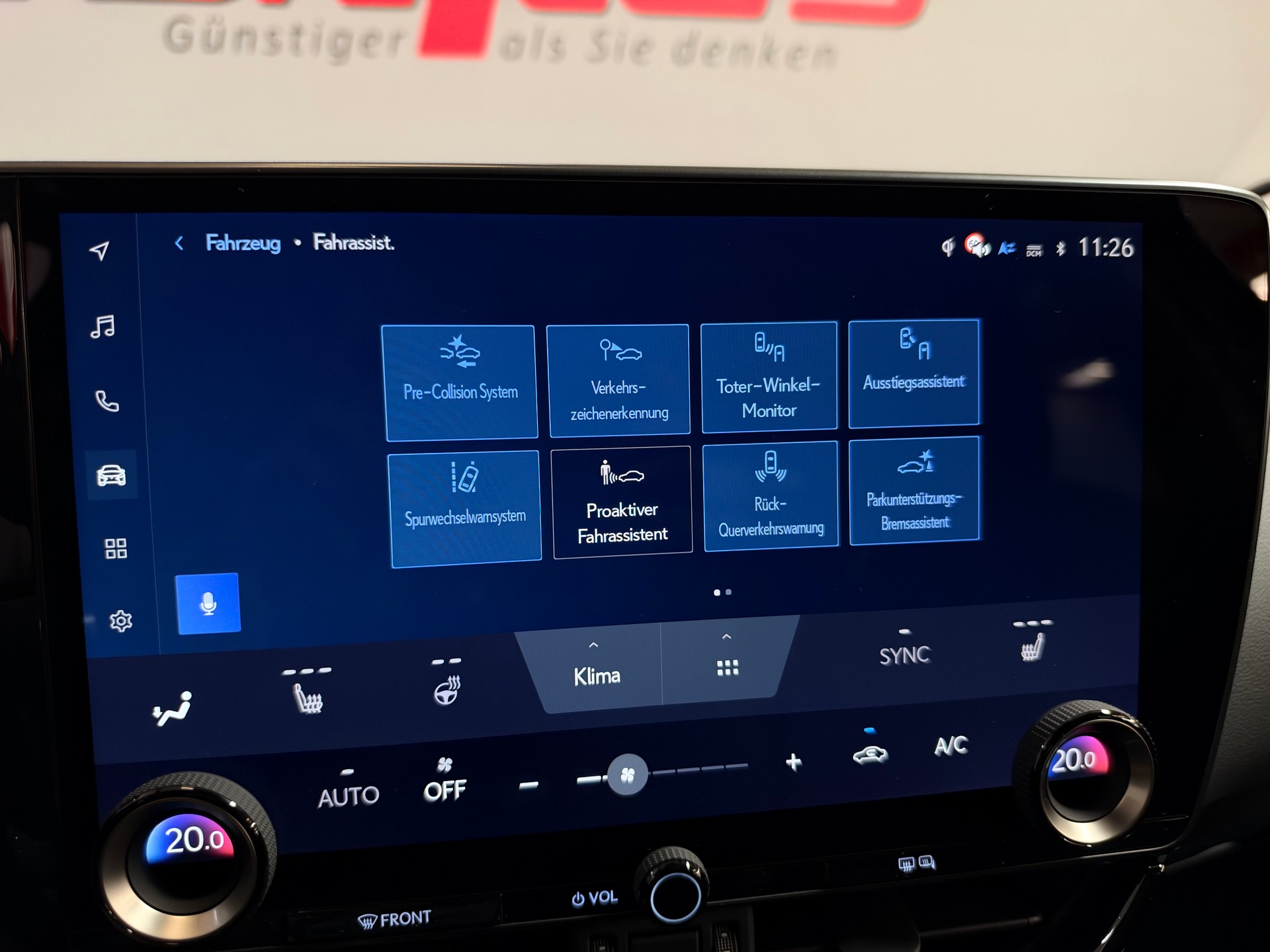 LEXUS NX 450h+ E-FOUR Comfort-image-28