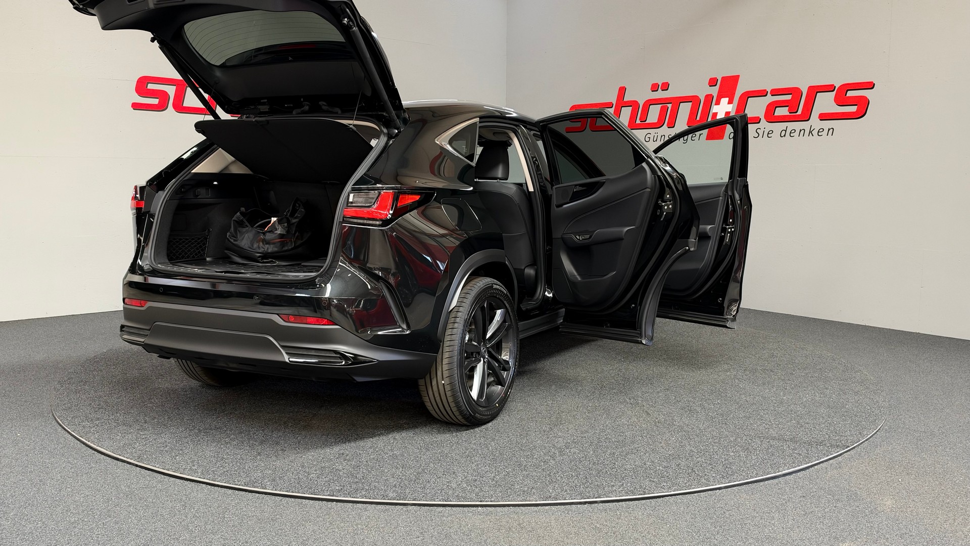 LEXUS NX 450h+ E-FOUR Comfort-image-6