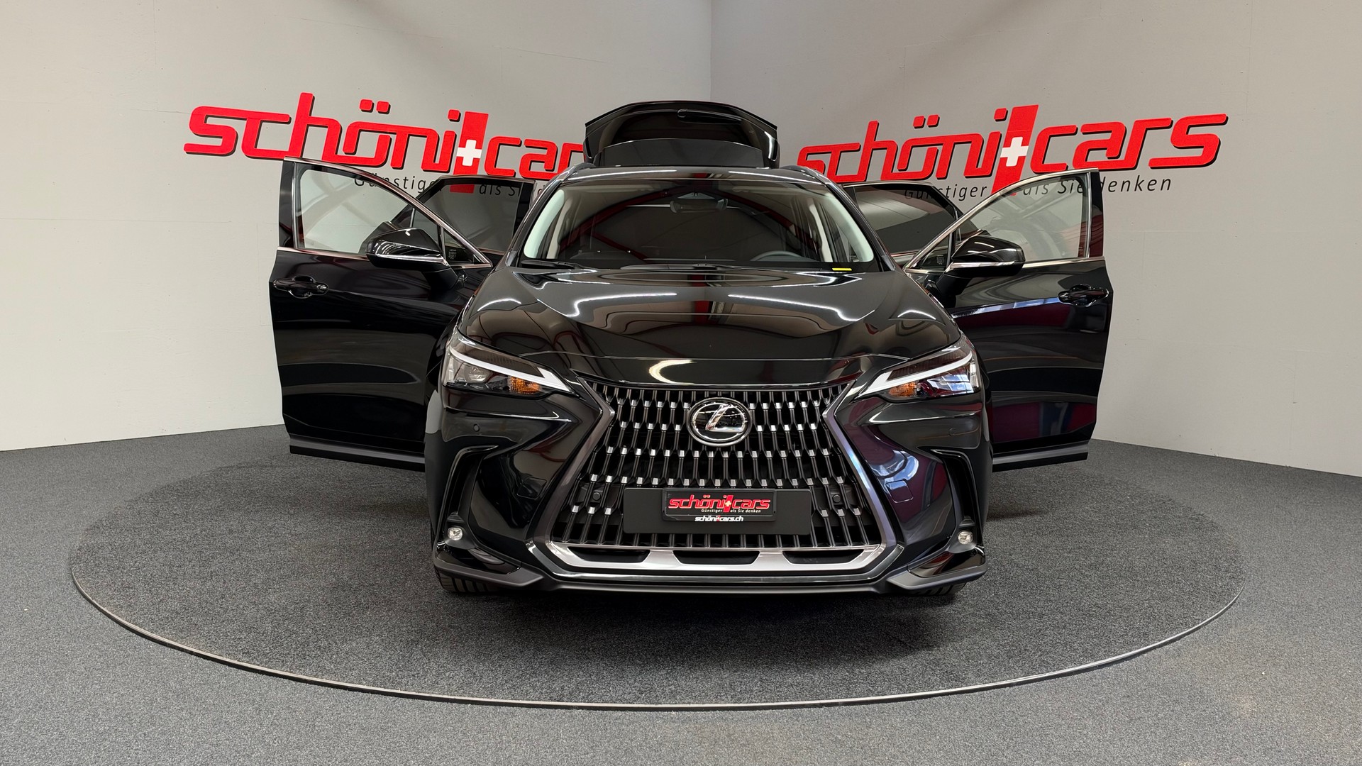 LEXUS NX 450h+ E-FOUR Comfort-image-9