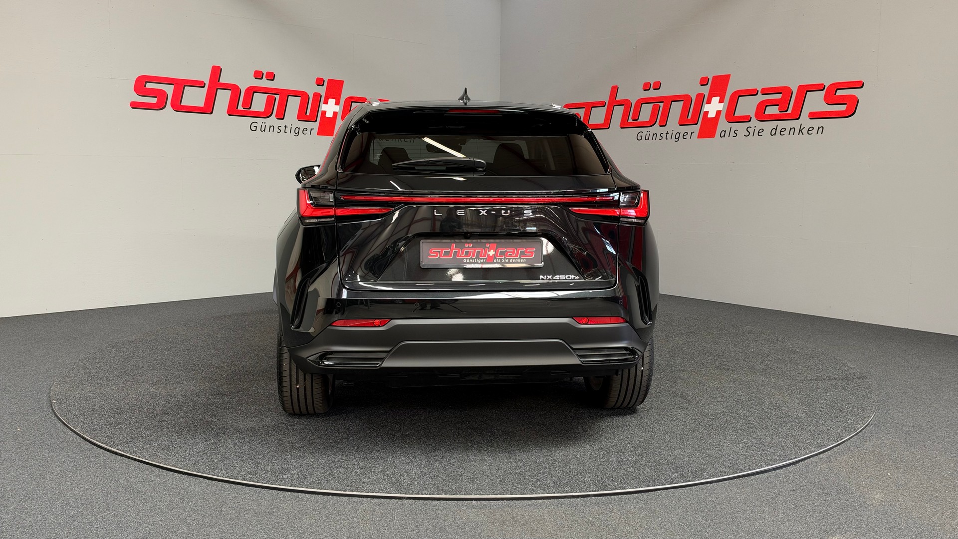 LEXUS NX 450h+ E-FOUR Comfort-image-4