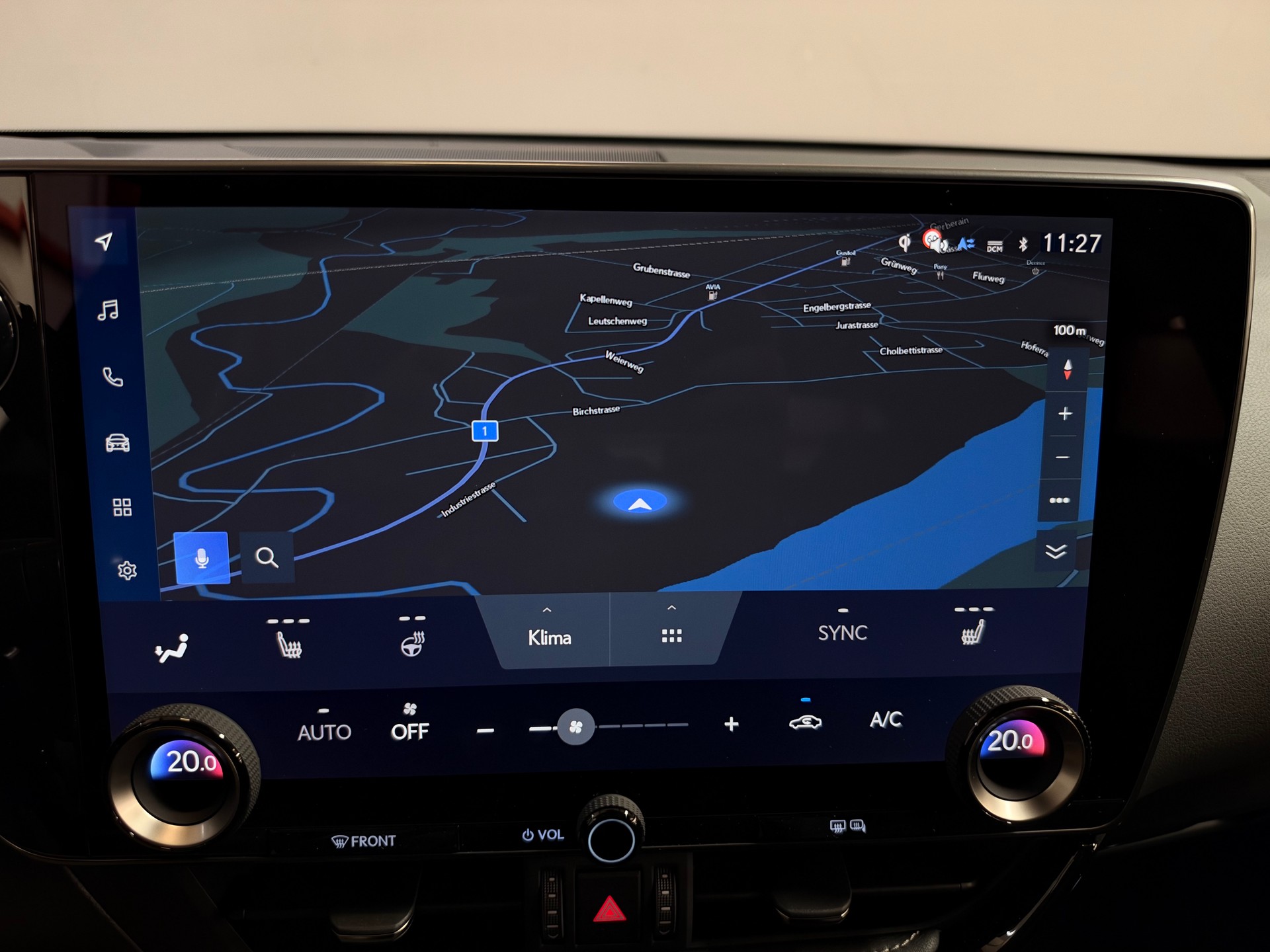 LEXUS NX 450h+ E-FOUR Comfort-image-29