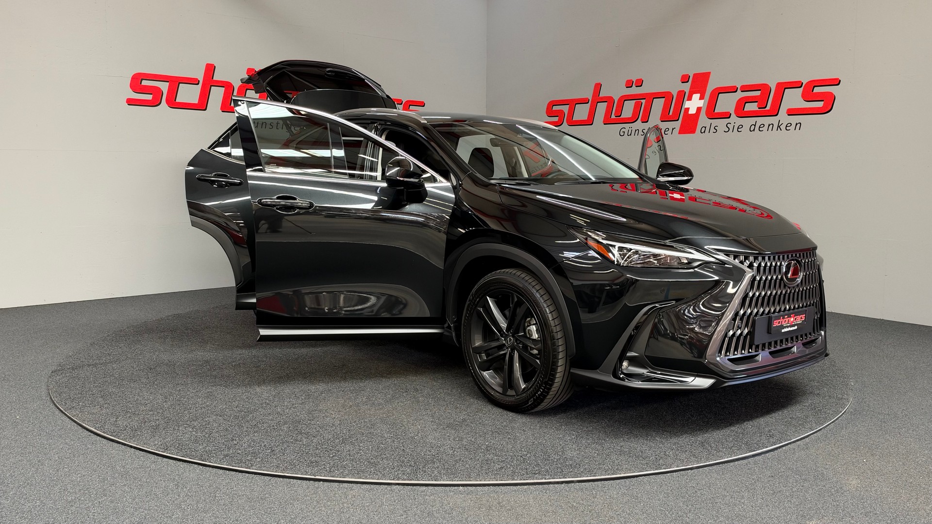 LEXUS NX 450h+ E-FOUR Comfort-image-8