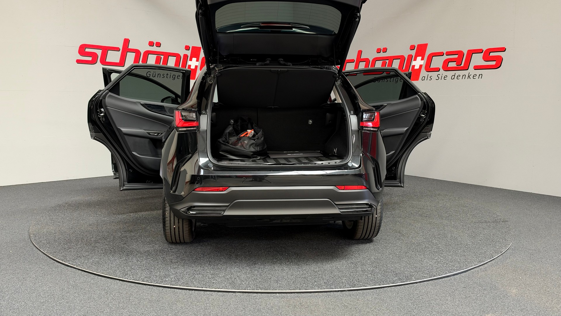 LEXUS NX 450h+ E-FOUR Comfort-image-5