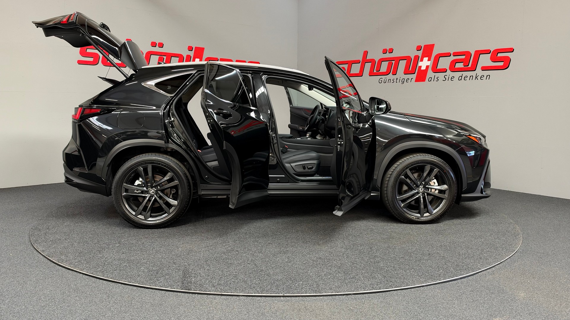 LEXUS NX 450h+ E-FOUR Comfort-image-7