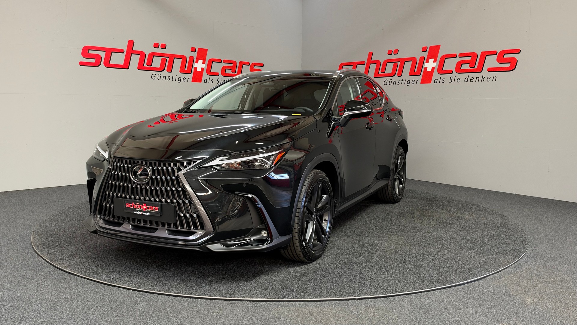 LEXUS NX 450h+ E-FOUR Comfort-image-0