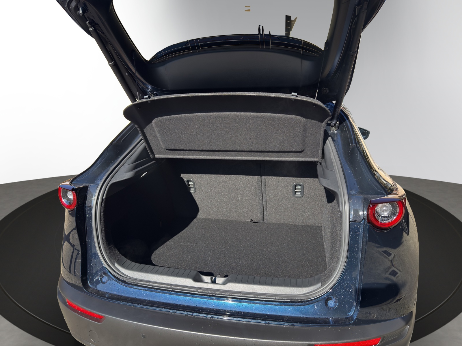 MAZDA CX-30 SKYACTIV-X 186 M Hybrid Exclusive Line AWD AT-image-12