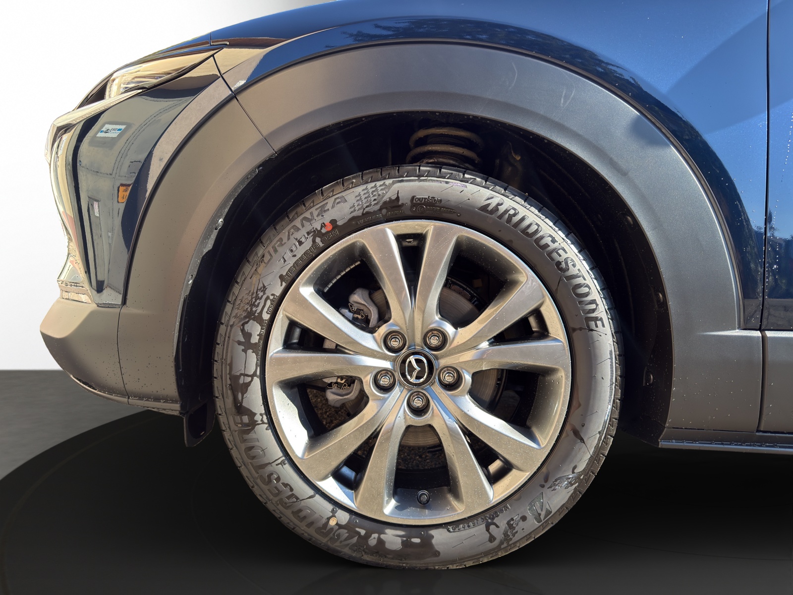 MAZDA CX-30 SKYACTIV-X 186 M Hybrid Exclusive Line AWD AT-image-5