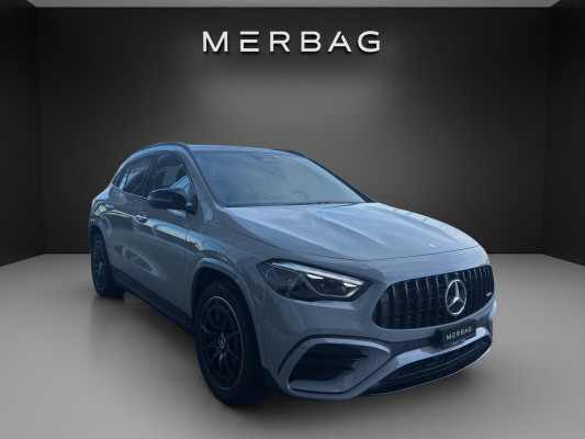 MERCEDES-BENZ GLA AMG 35 4Matic 8G-DCT
