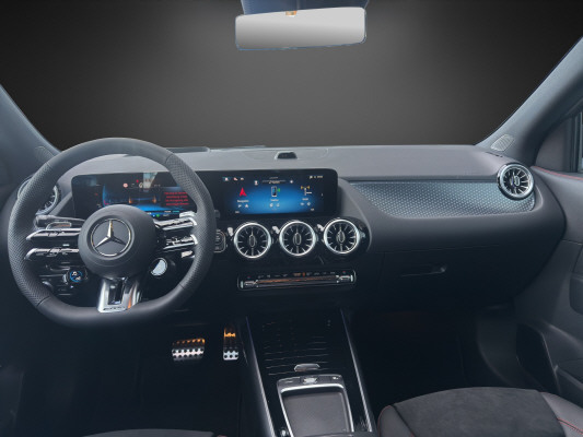 MERCEDES-BENZ GLA AMG 35 4Matic 8G-DCT-image-8