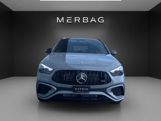 MERCEDES-BENZ GLA AMG 35 4Matic 8G-DCT-image-3