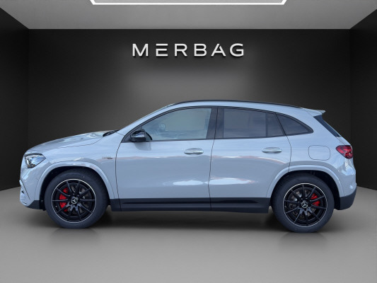 MERCEDES-BENZ GLA AMG 35 4Matic 8G-DCT-image-2