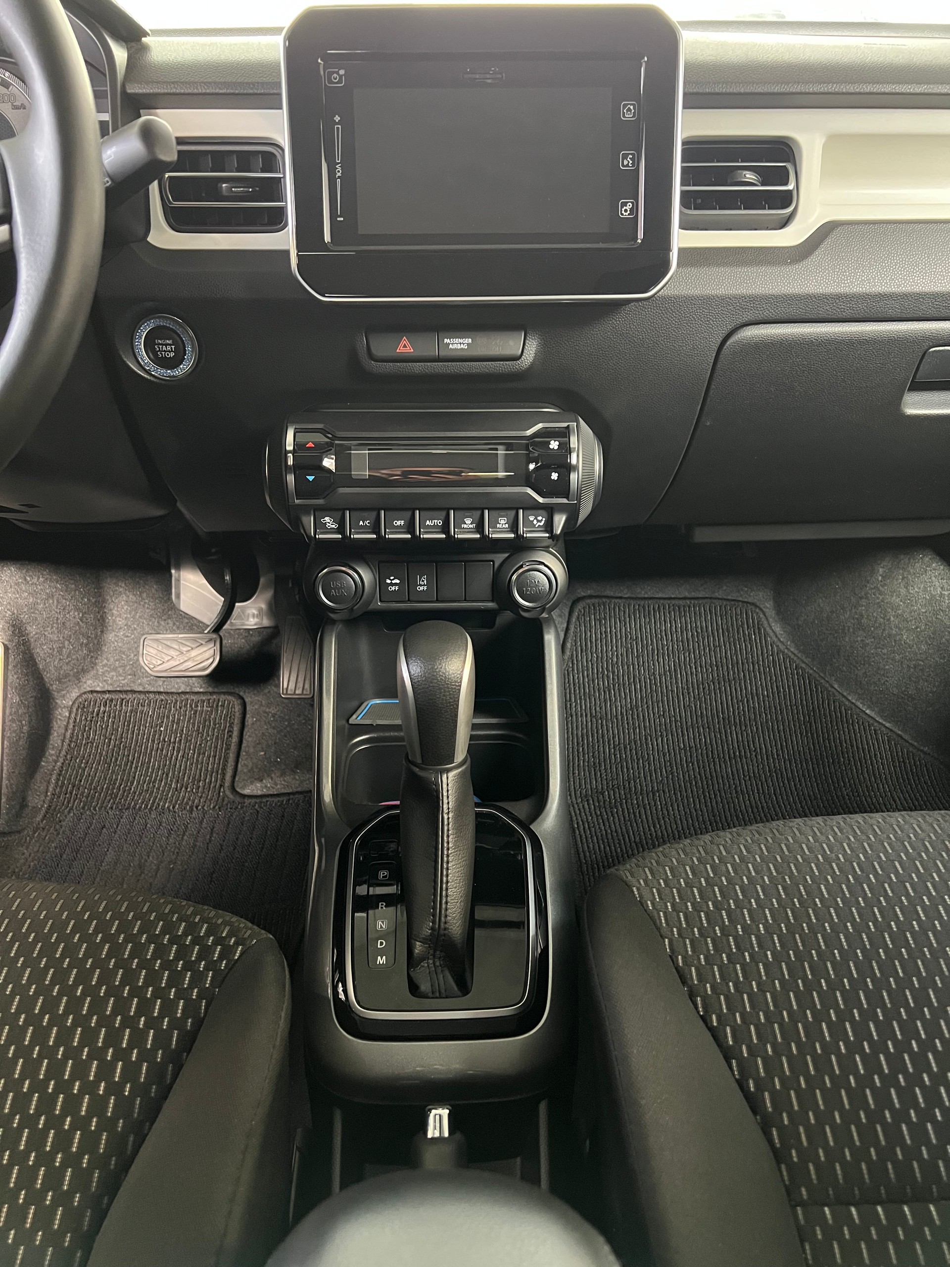 SUZUKI Ignis 1.2i Compact Top Hybrid CVT-image-5