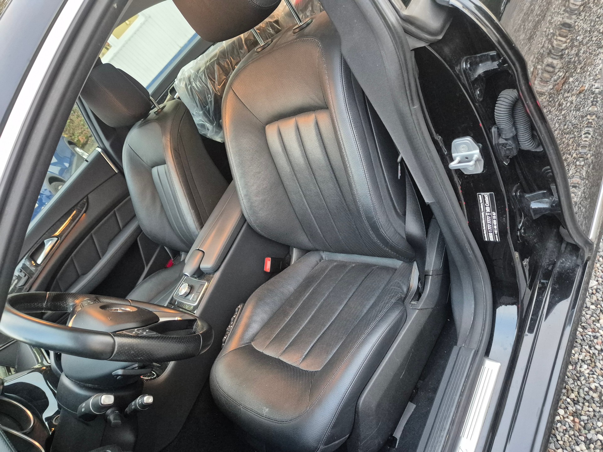 MERCEDES-BENZ CLS 350 CDI 4Matic 7G-Tronic-image-12