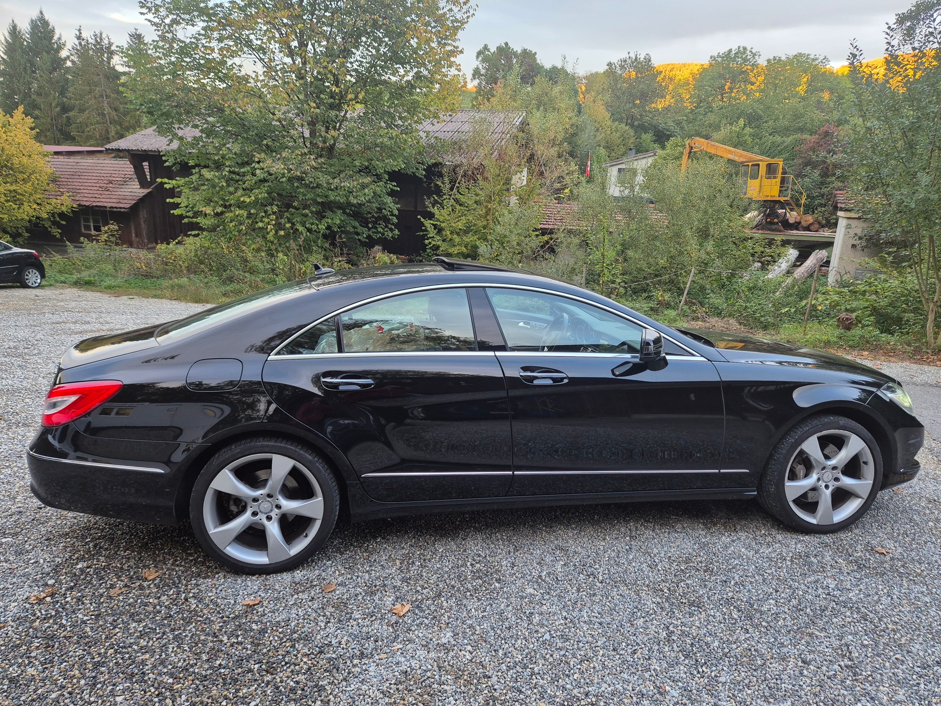MERCEDES-BENZ CLS 350 CDI 4Matic 7G-Tronic-showroom-element-3