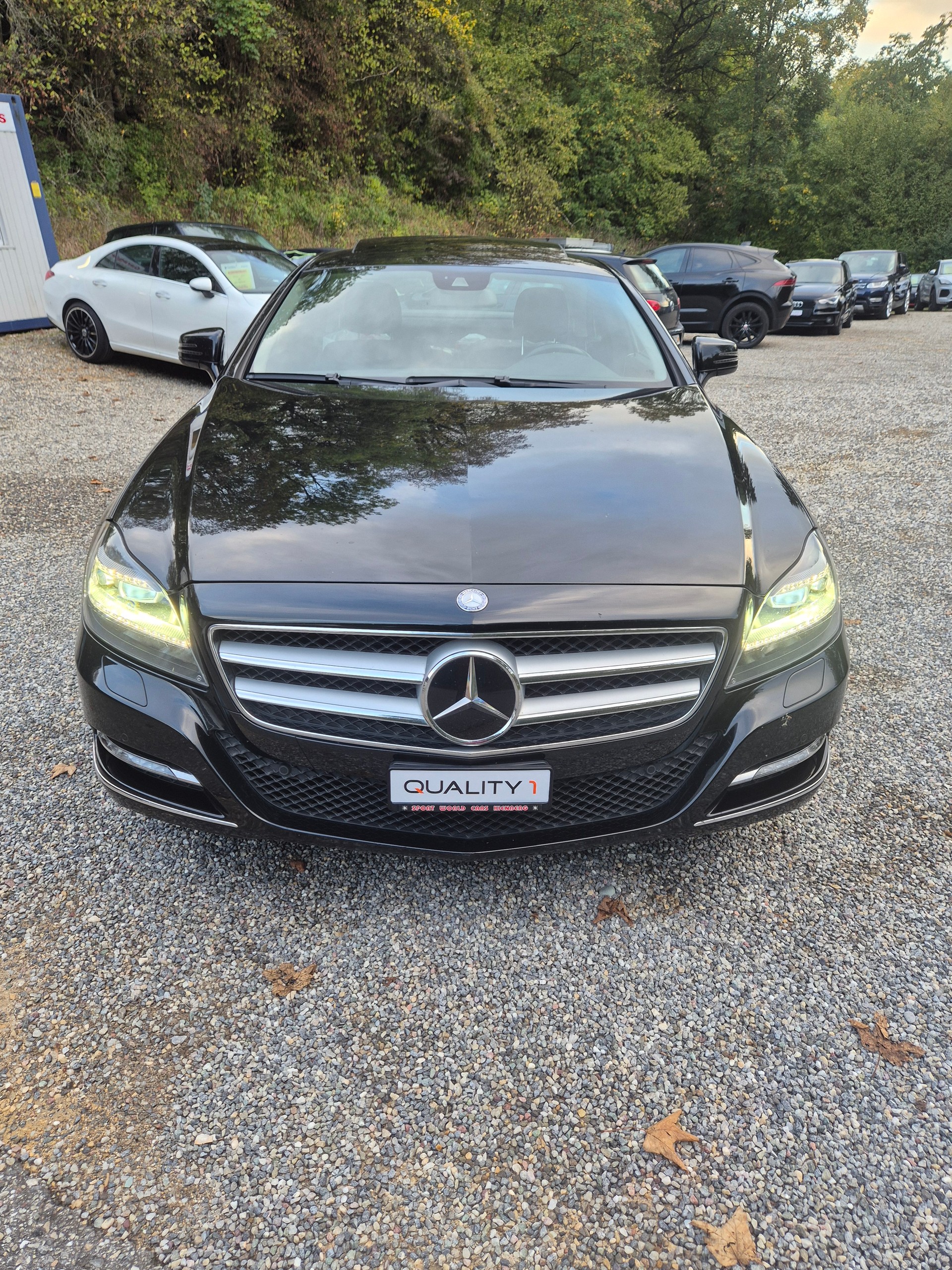 MERCEDES-BENZ CLS 350 CDI 4Matic 7G-Tronic-showroom-element-1