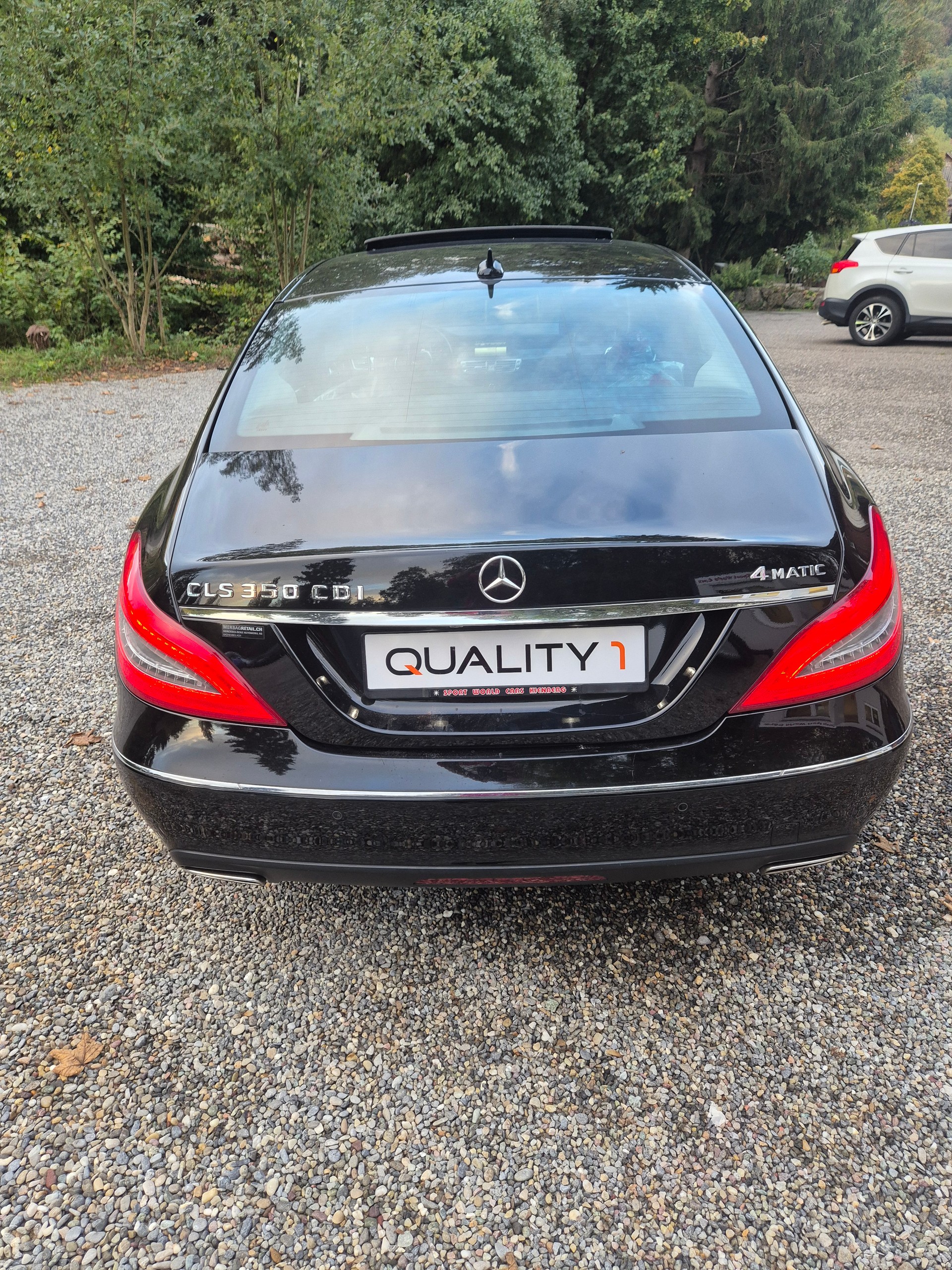 MERCEDES-BENZ CLS 350 CDI 4Matic 7G-Tronic-showroom-element-2