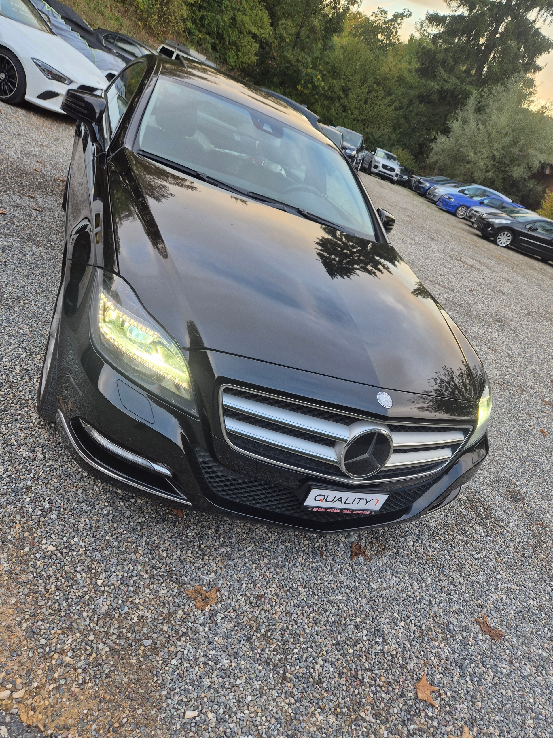 MERCEDES-BENZ CLS 350 CDI 4Matic 7G-Tronic-image-6