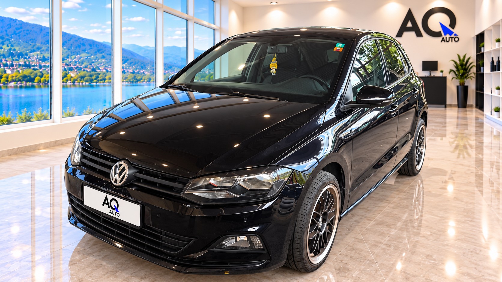 VW Polo 1.0 TSI BMT Highline DSG