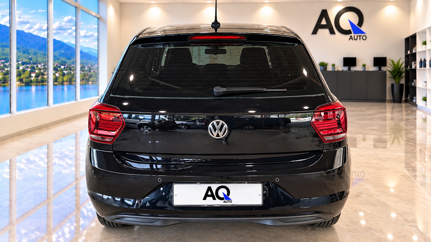 VW Polo 1.0 TSI BMT Highline DSG-image-6