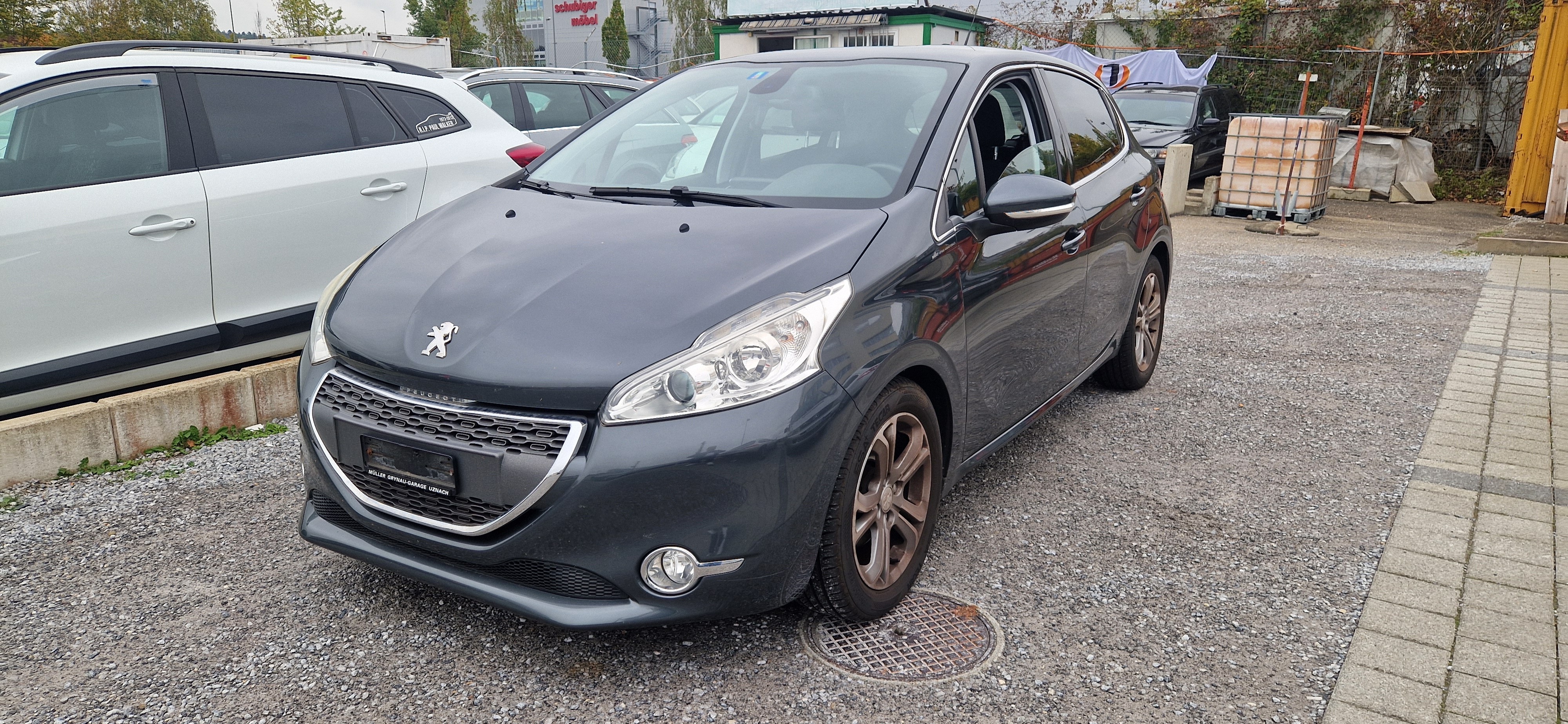 Car photo