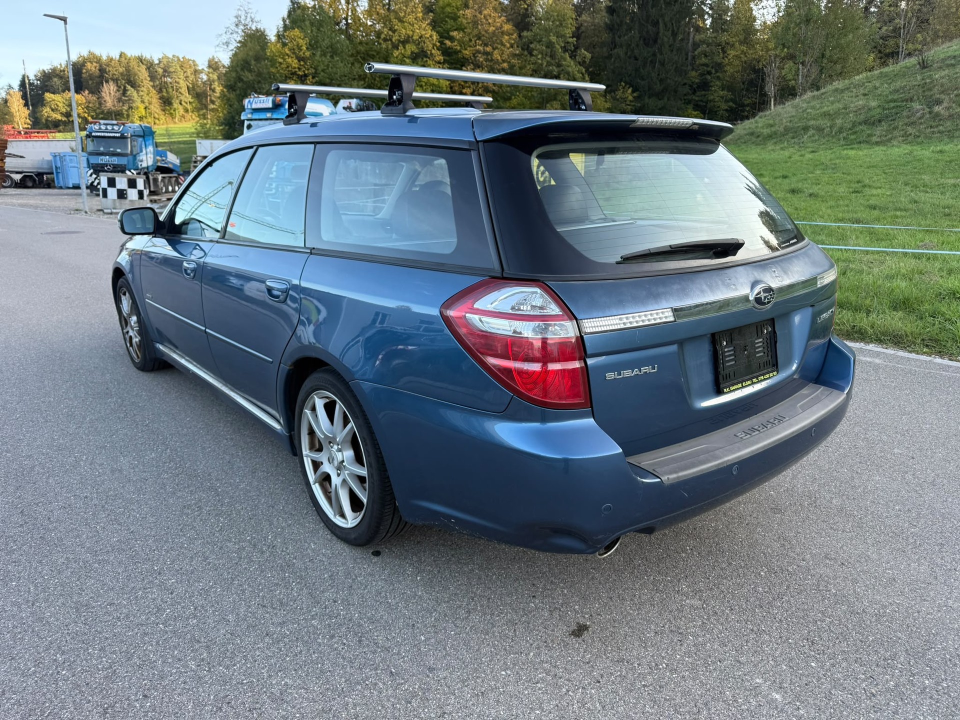 SUBARU Legacy 3.0R AWD Executive S-image-4