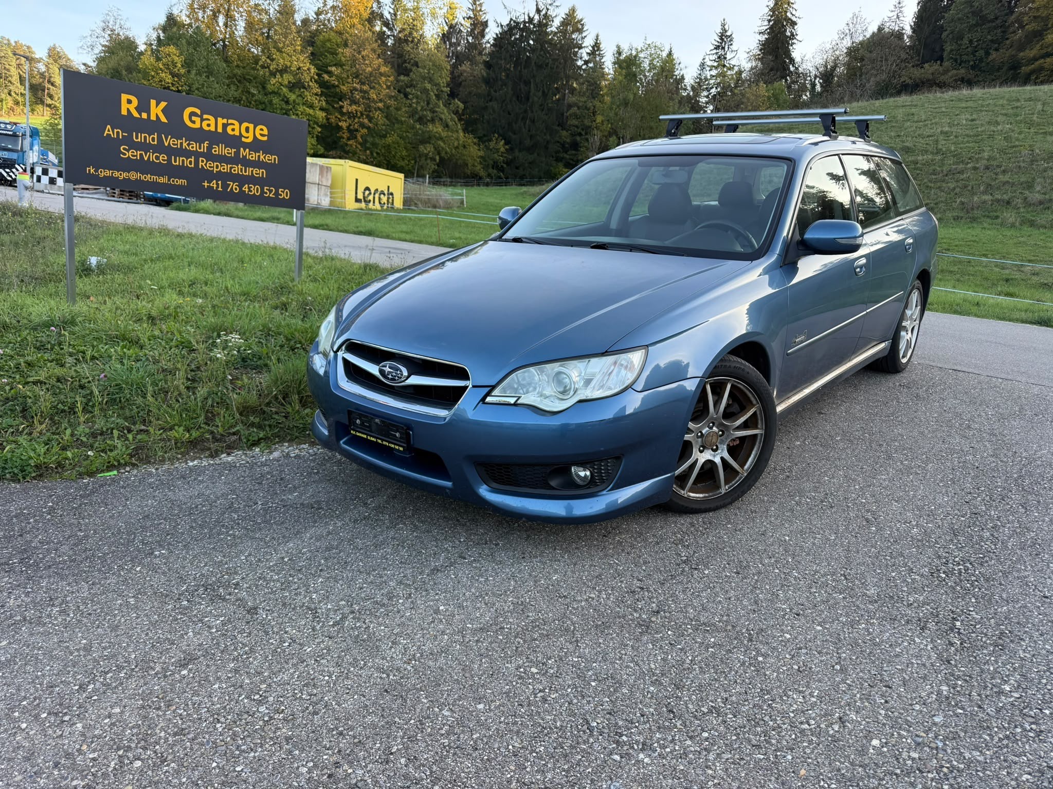 Car photo
