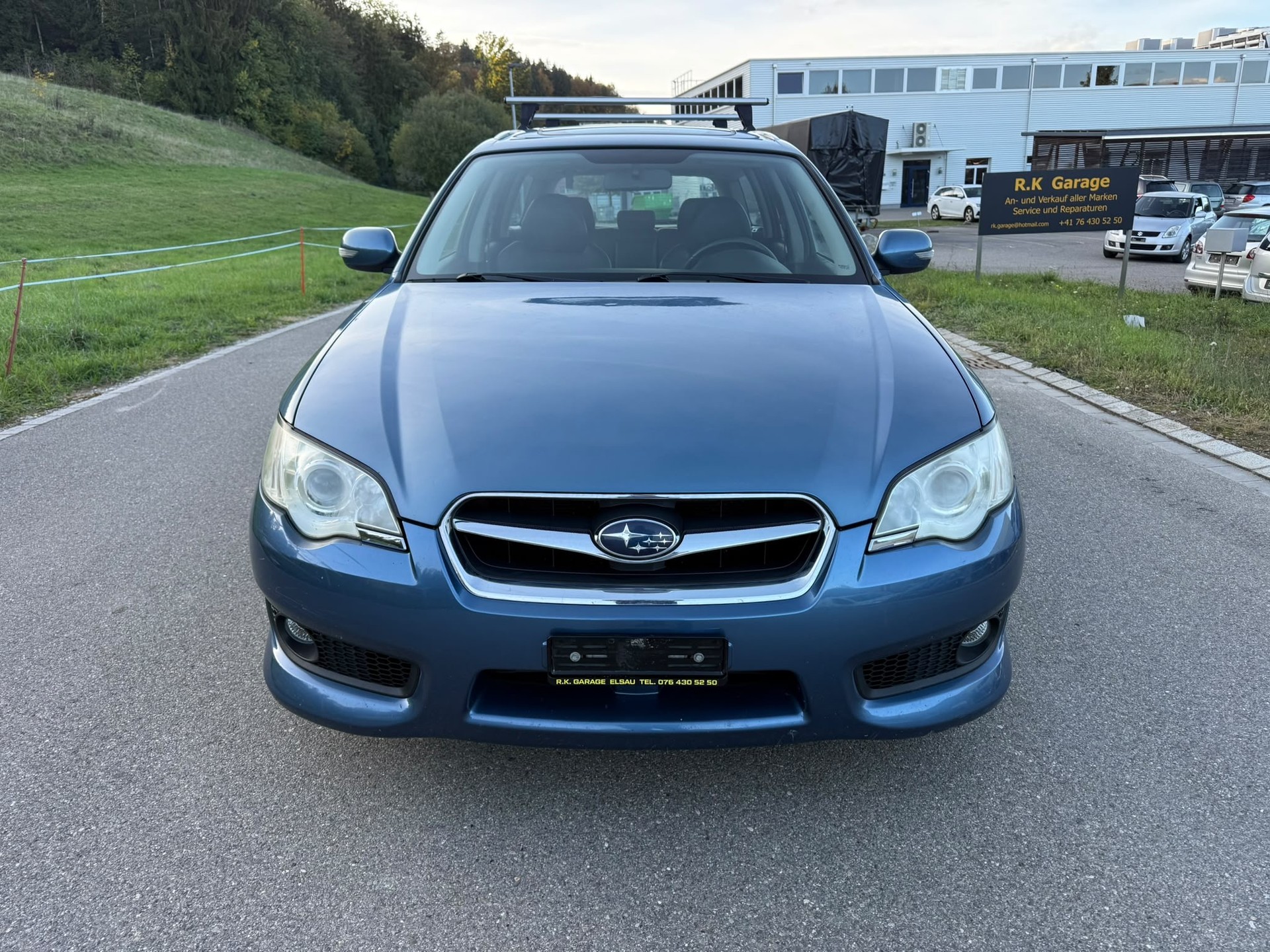 SUBARU Legacy 3.0R AWD Executive S-image-2