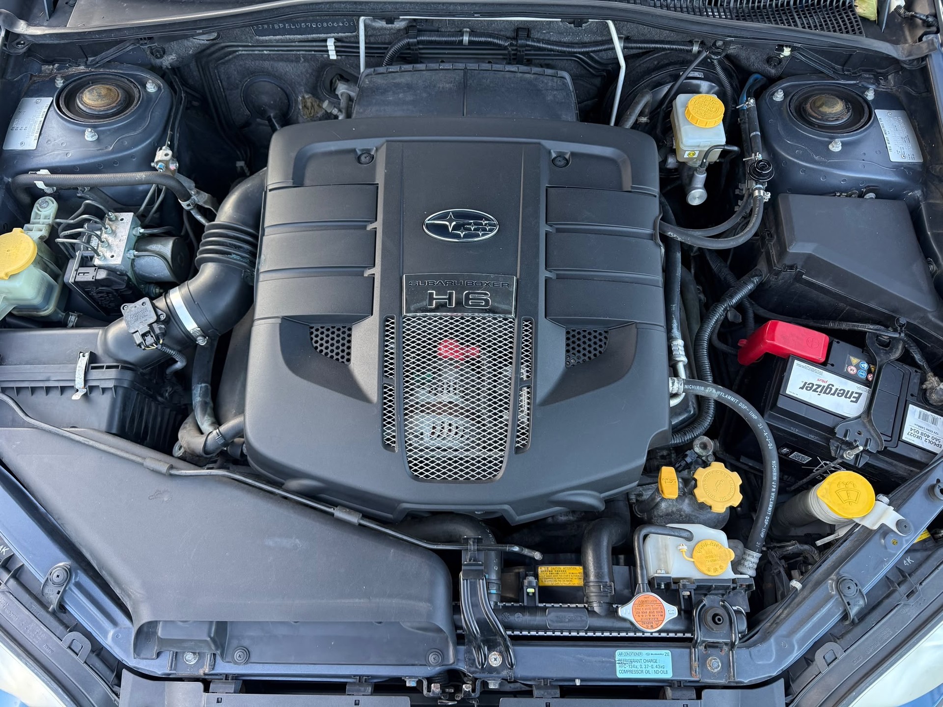 SUBARU Legacy 3.0R AWD Executive S-image-14
