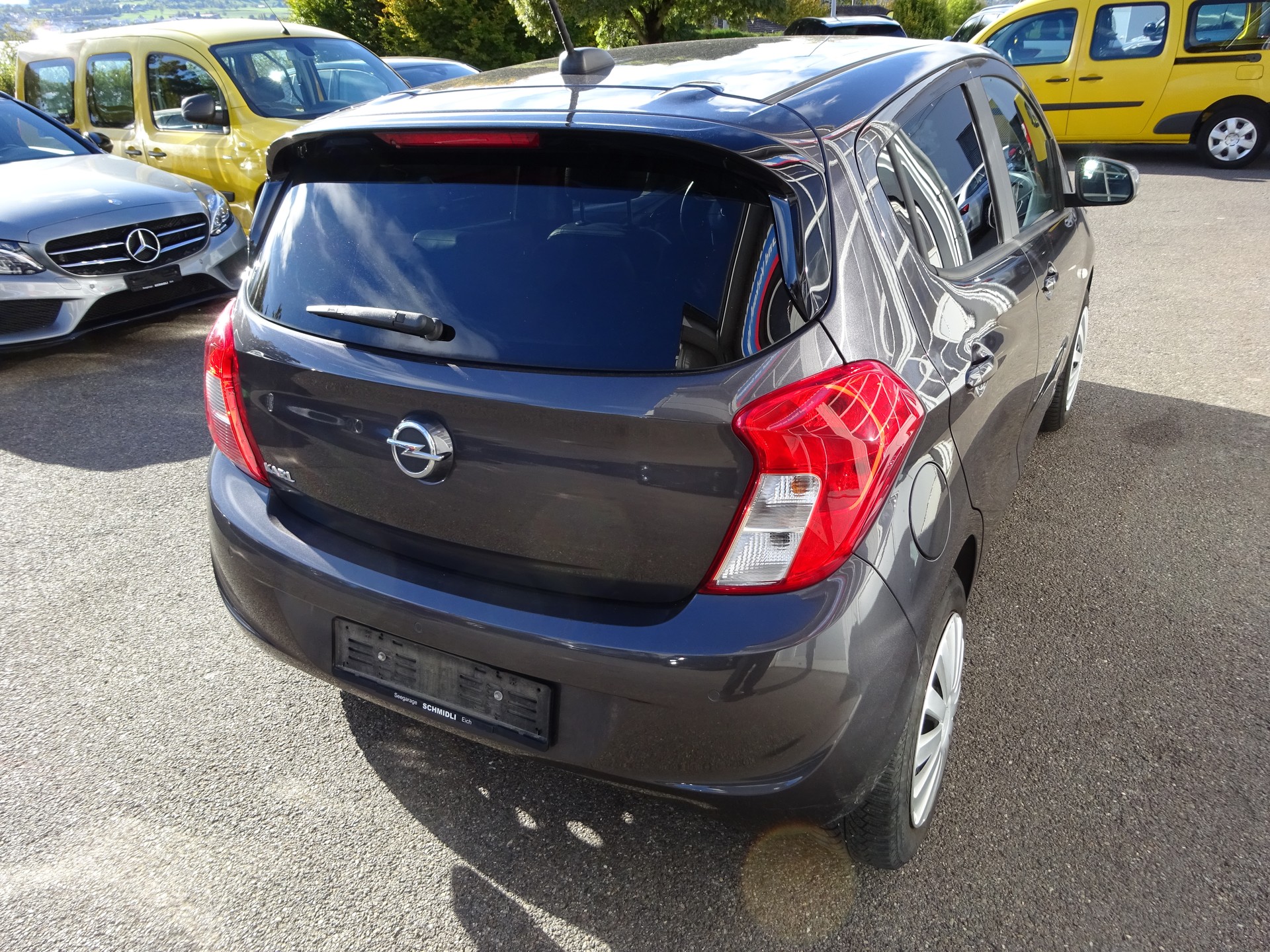 OPEL Karl 1.0 EcoFLEX Enjoy-image-2