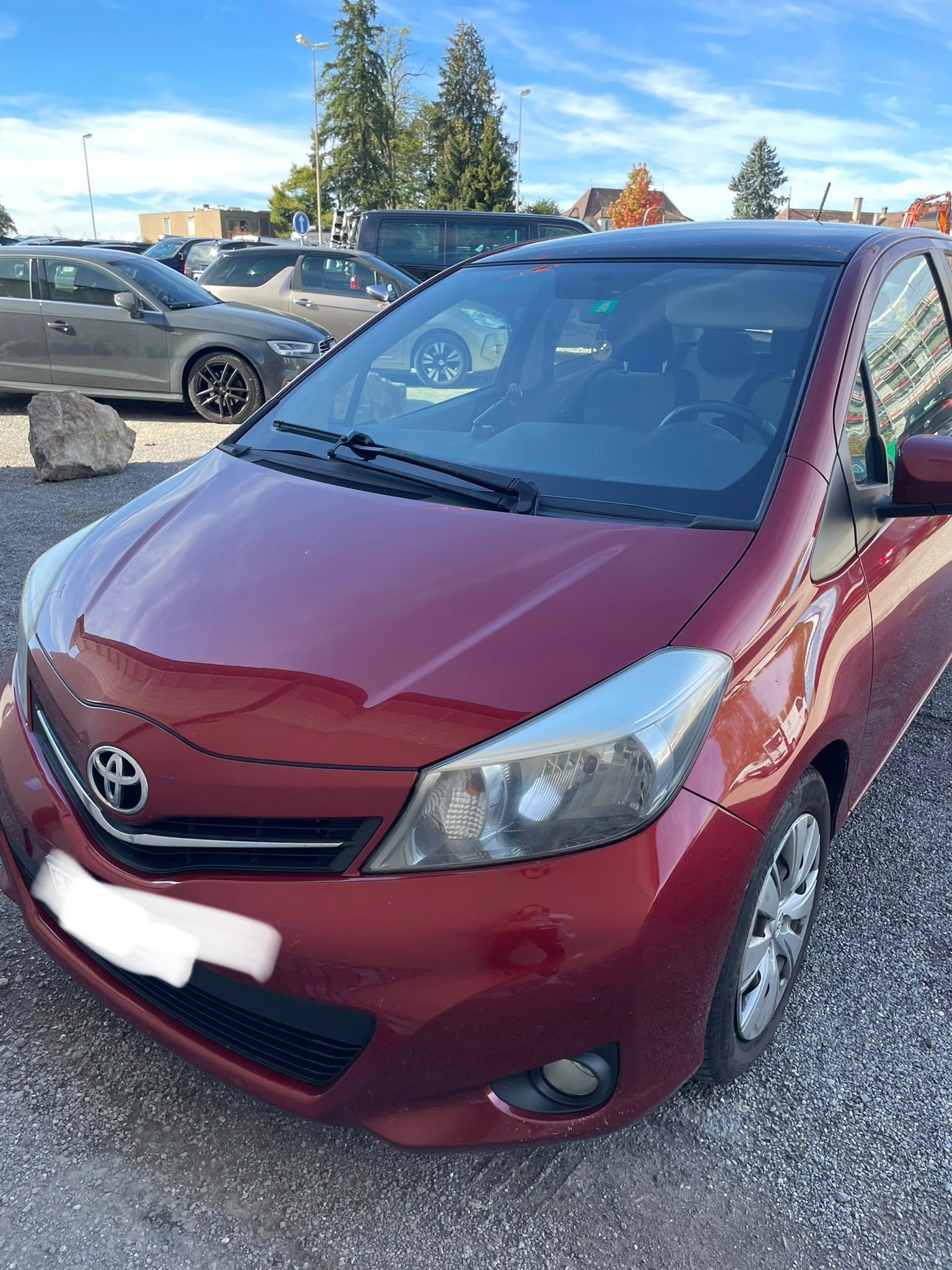 Car photo