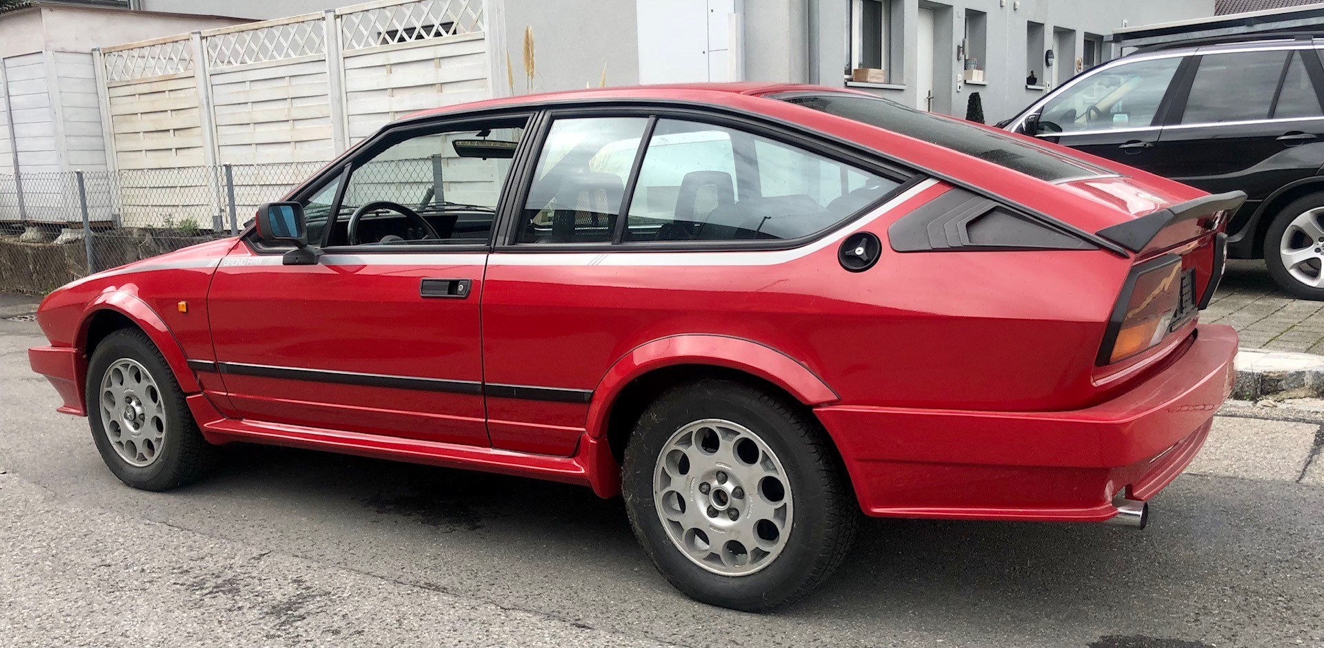 ALFA ROMEO GTV 6 2.5-image-0