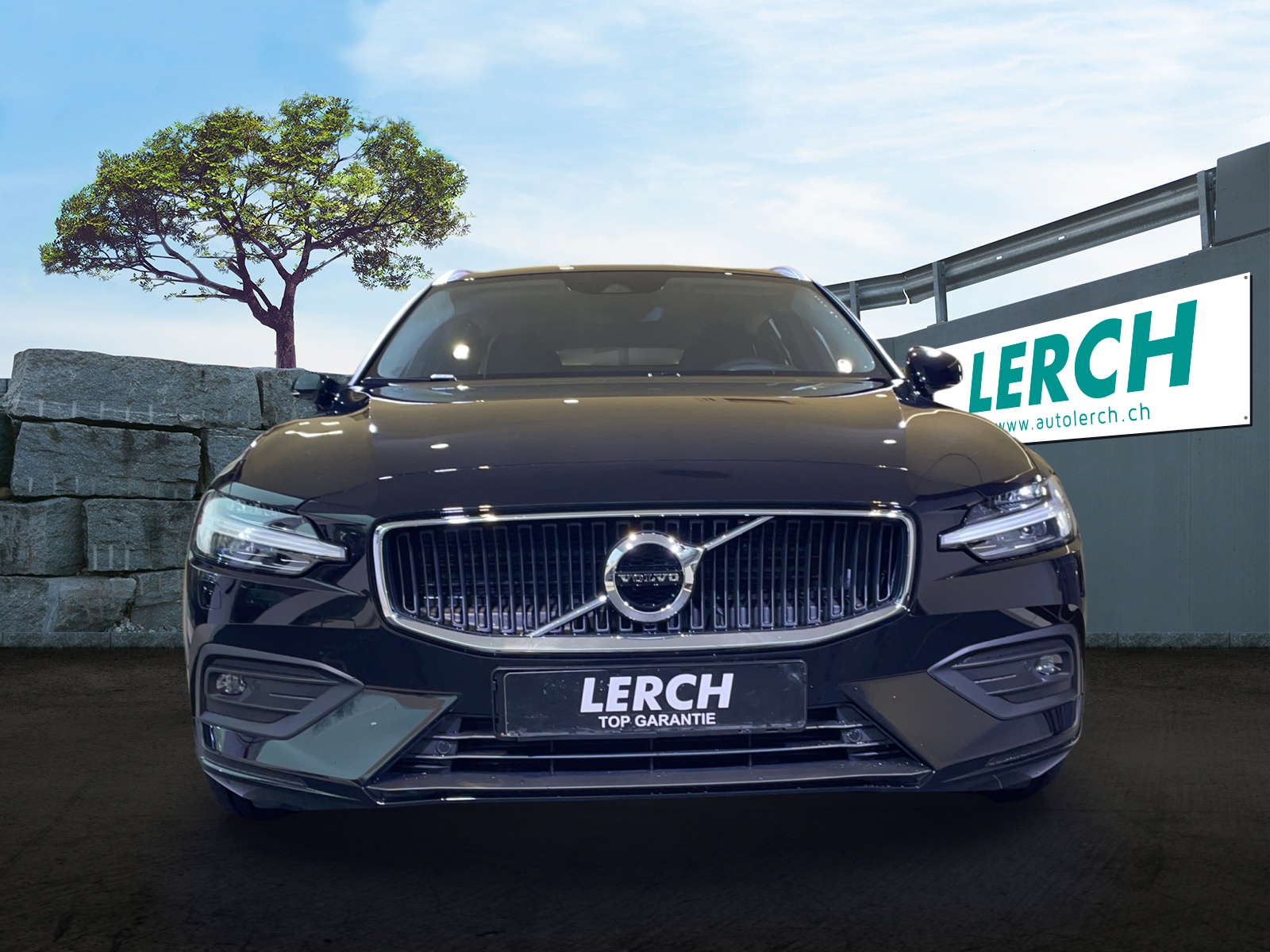 VOLVO V60 B4 Diesel Mild Hybrid Momentum Geartronic-image-1