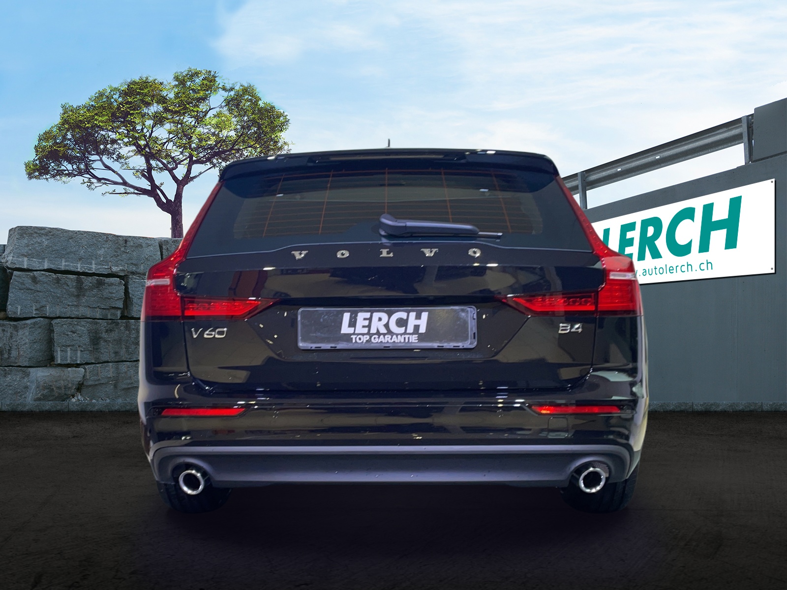 VOLVO V60 B4 Diesel Mild Hybrid Momentum Geartronic-image-4