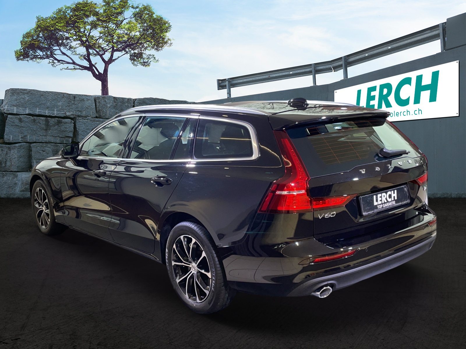 VOLVO V60 B4 Diesel Mild Hybrid Momentum Geartronic-image-3