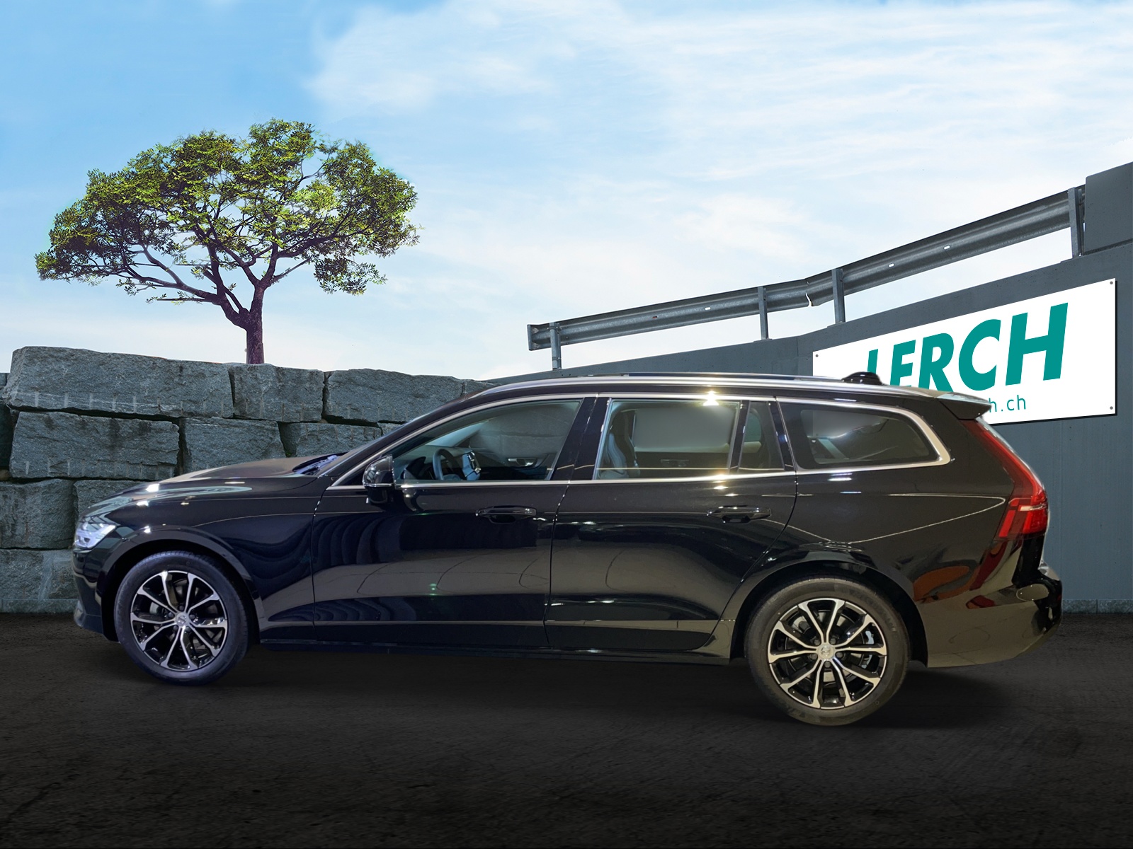 VOLVO V60 B4 Diesel Mild Hybrid Momentum Geartronic-image-2