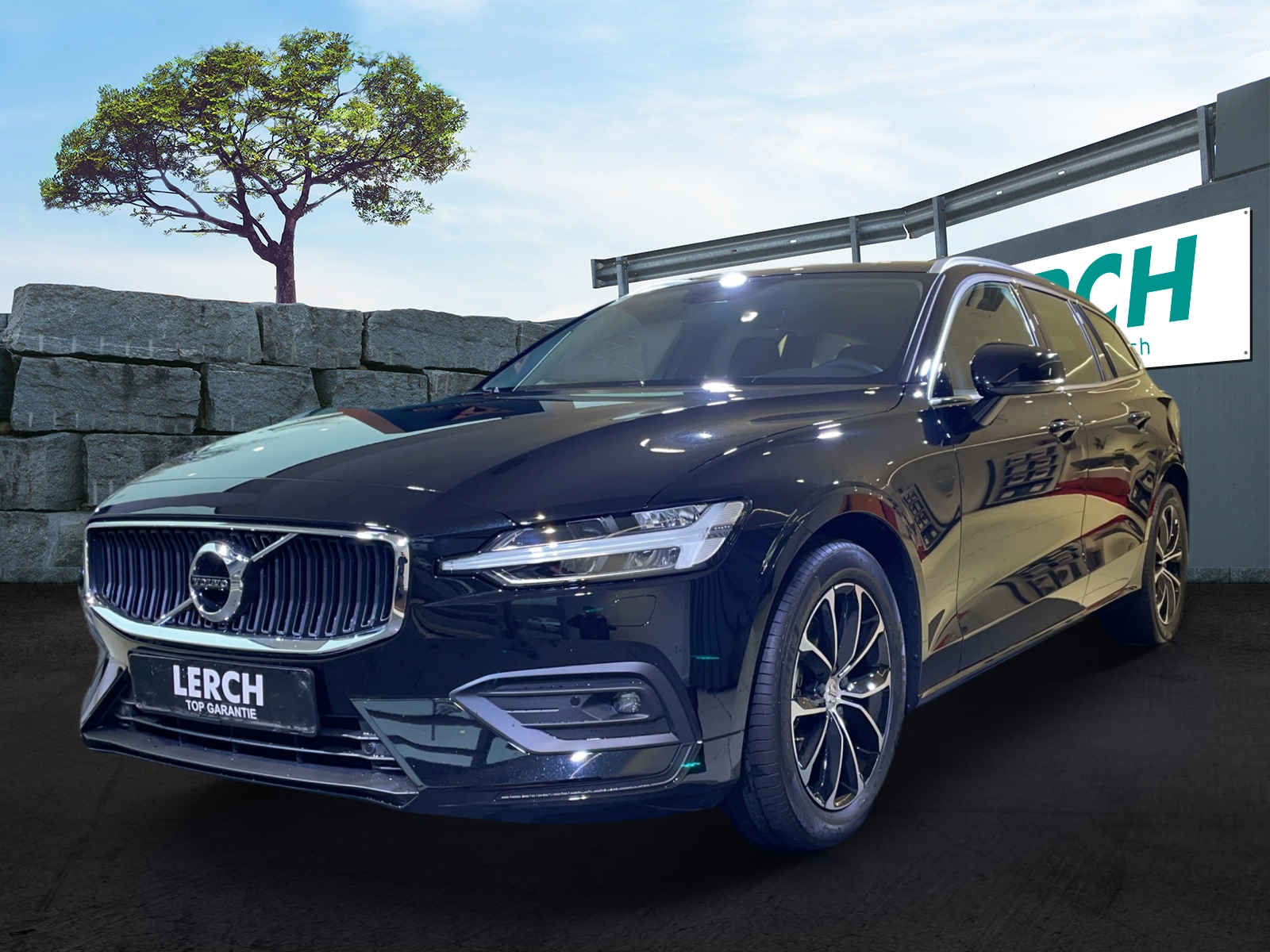 VOLVO V60 B4 Diesel Mild Hybrid Momentum Geartronic-image-0