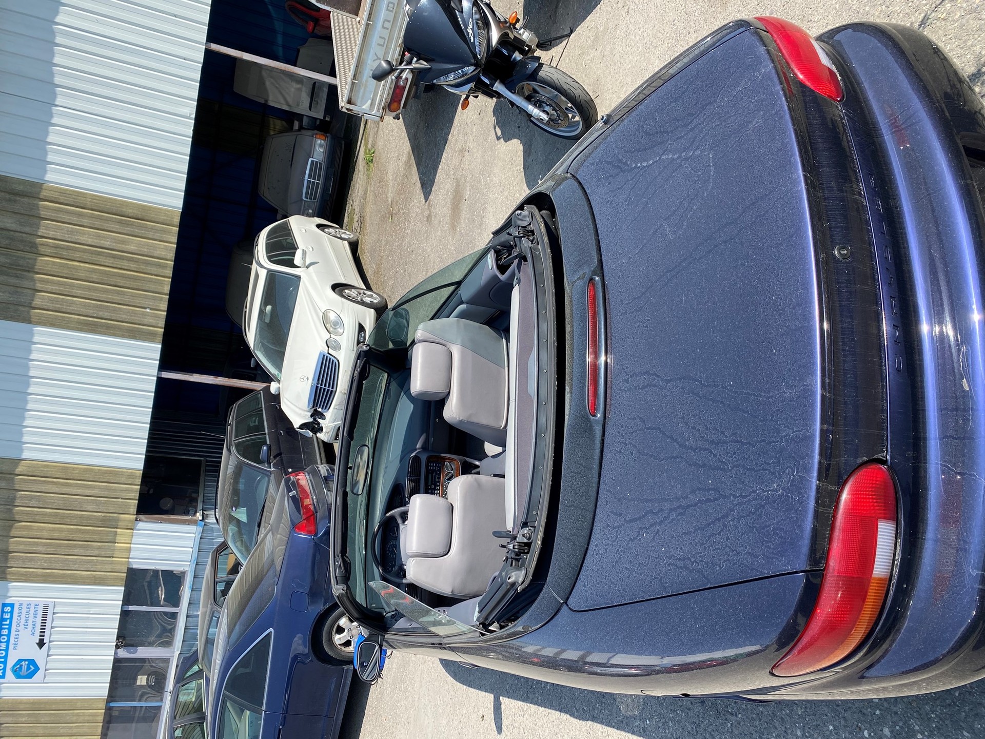 CHRYSLER Stratus 2.5 V6 LX Cabrio-image-6
