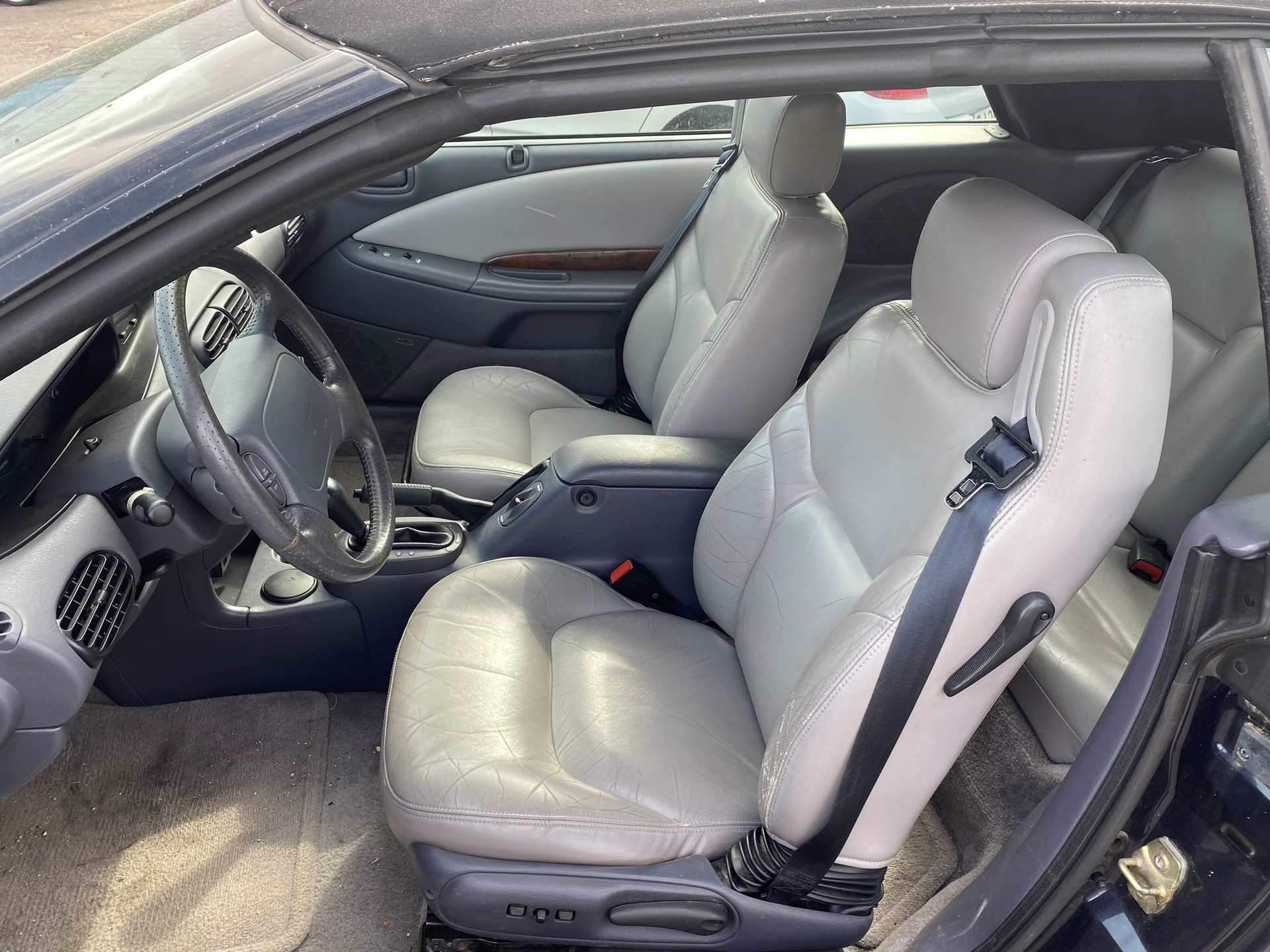 CHRYSLER Stratus 2.5 V6 LX Cabrio-image-8