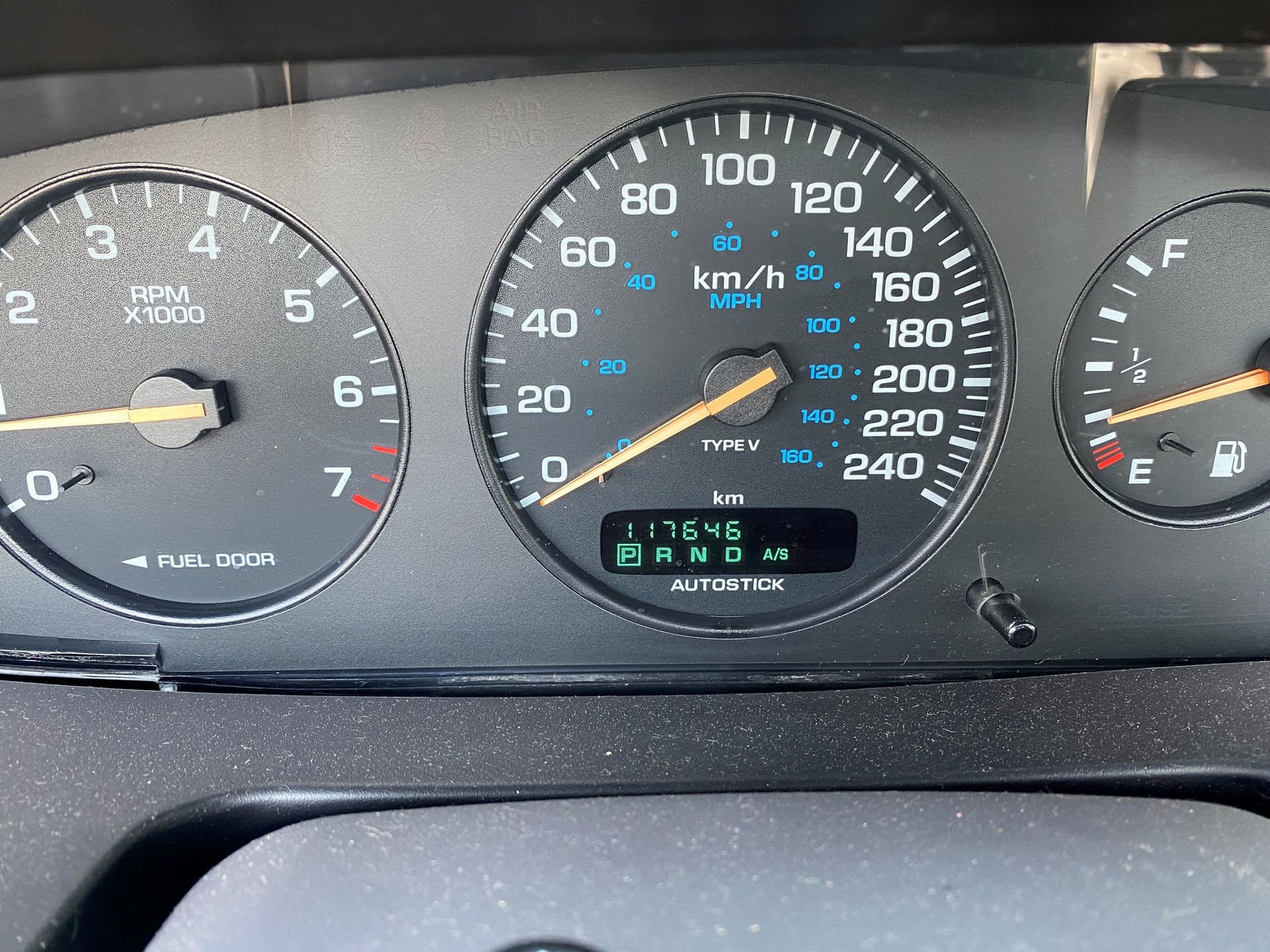 CHRYSLER Stratus 2.5 V6 LX Cabrio-image-10