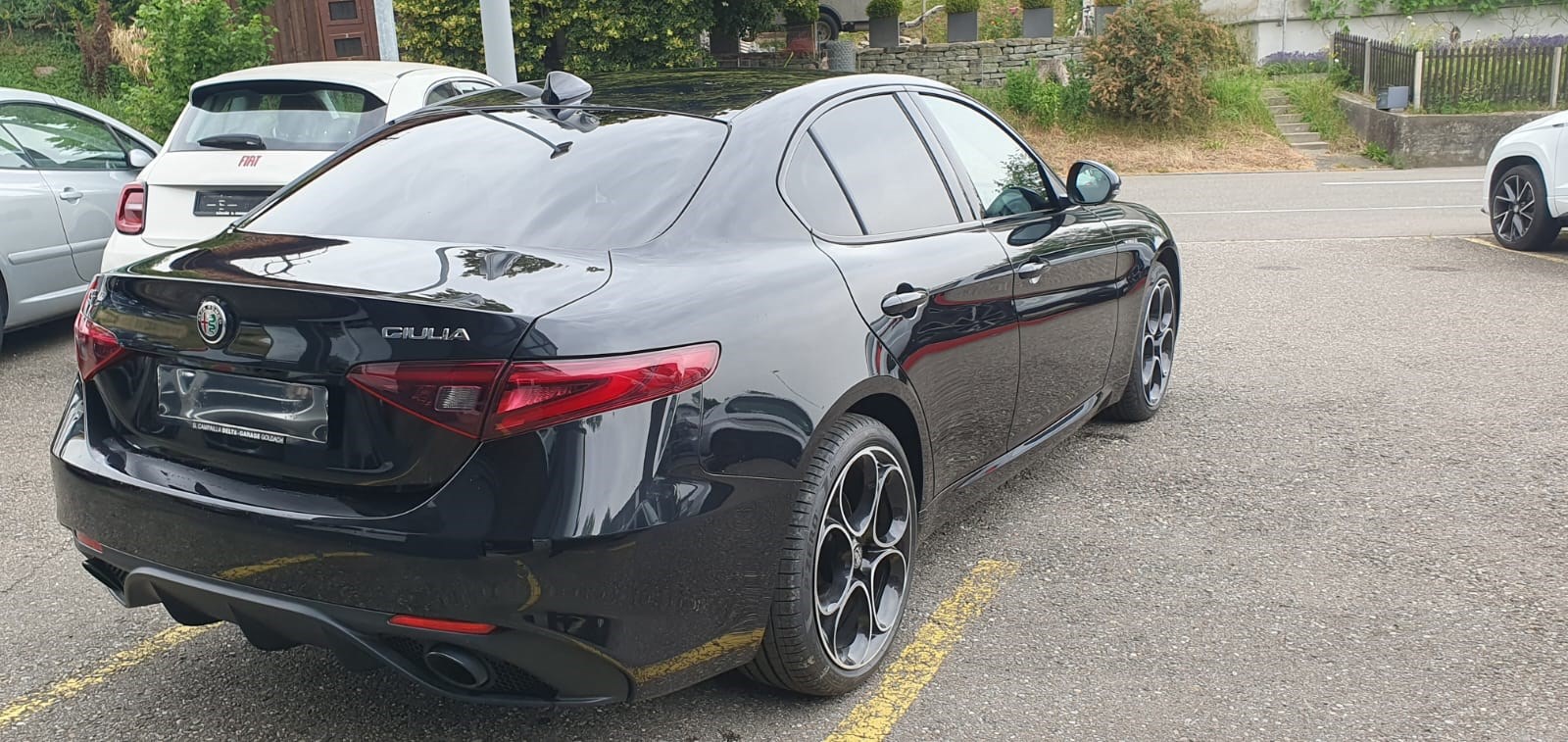 ALFA ROMEO Giulia 2.0 Veloce Q4-image-2