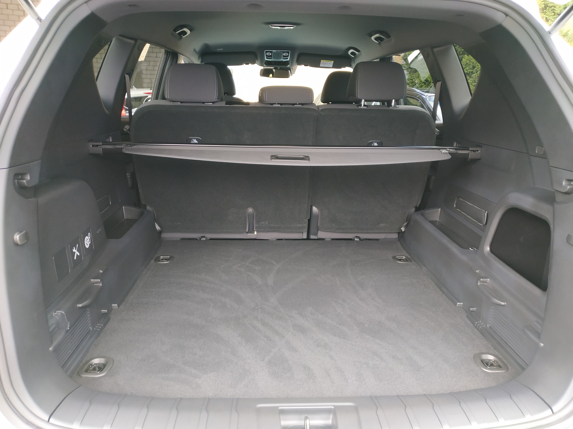 KGM-SsangYong Rexton 2.2 CRDi Platinum 4WD AT-image-19