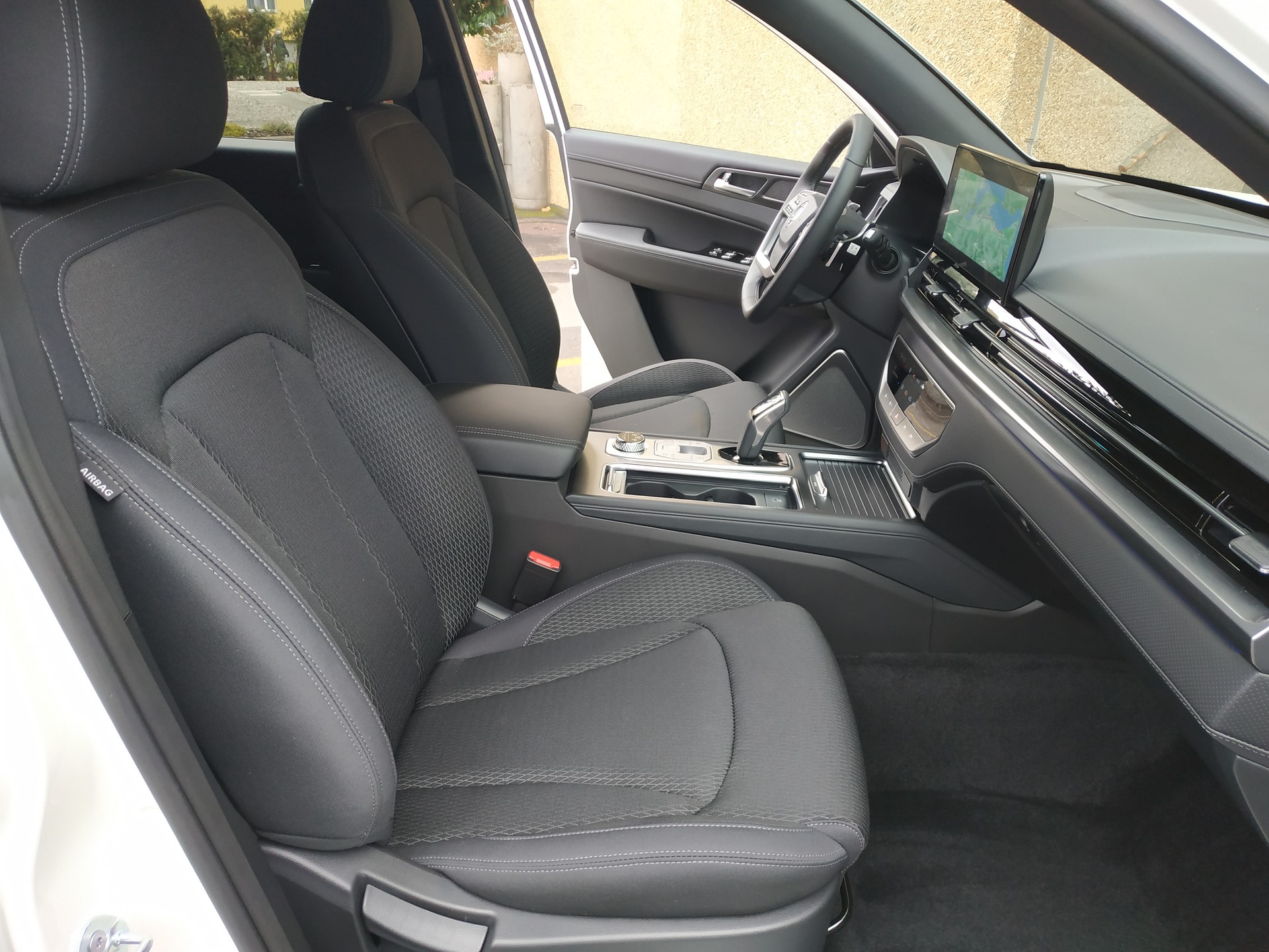 KGM-SsangYong Rexton 2.2 CRDi Platinum 4WD AT-image-13
