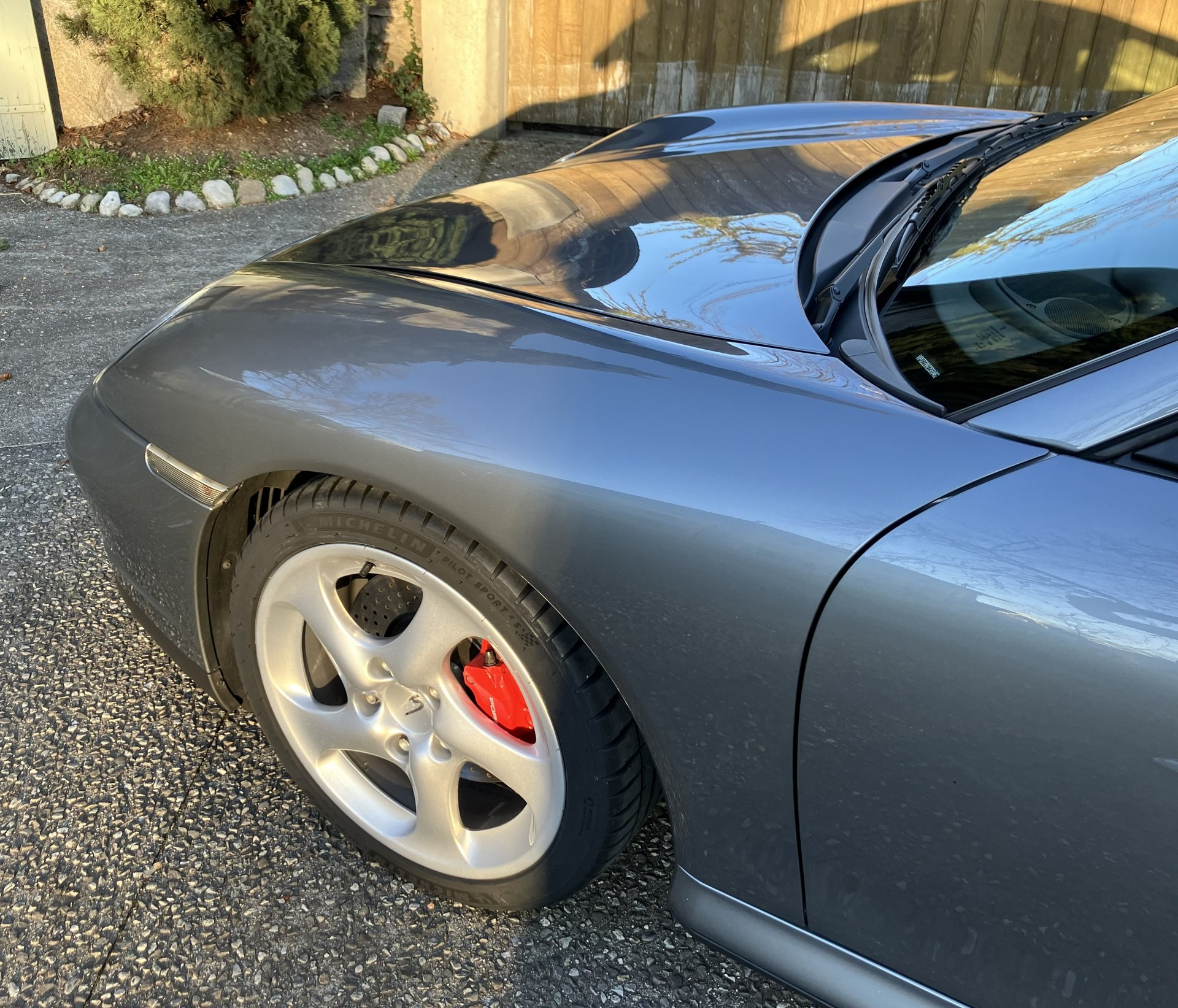PORSCHE 911 Carrera 4 S-image-2