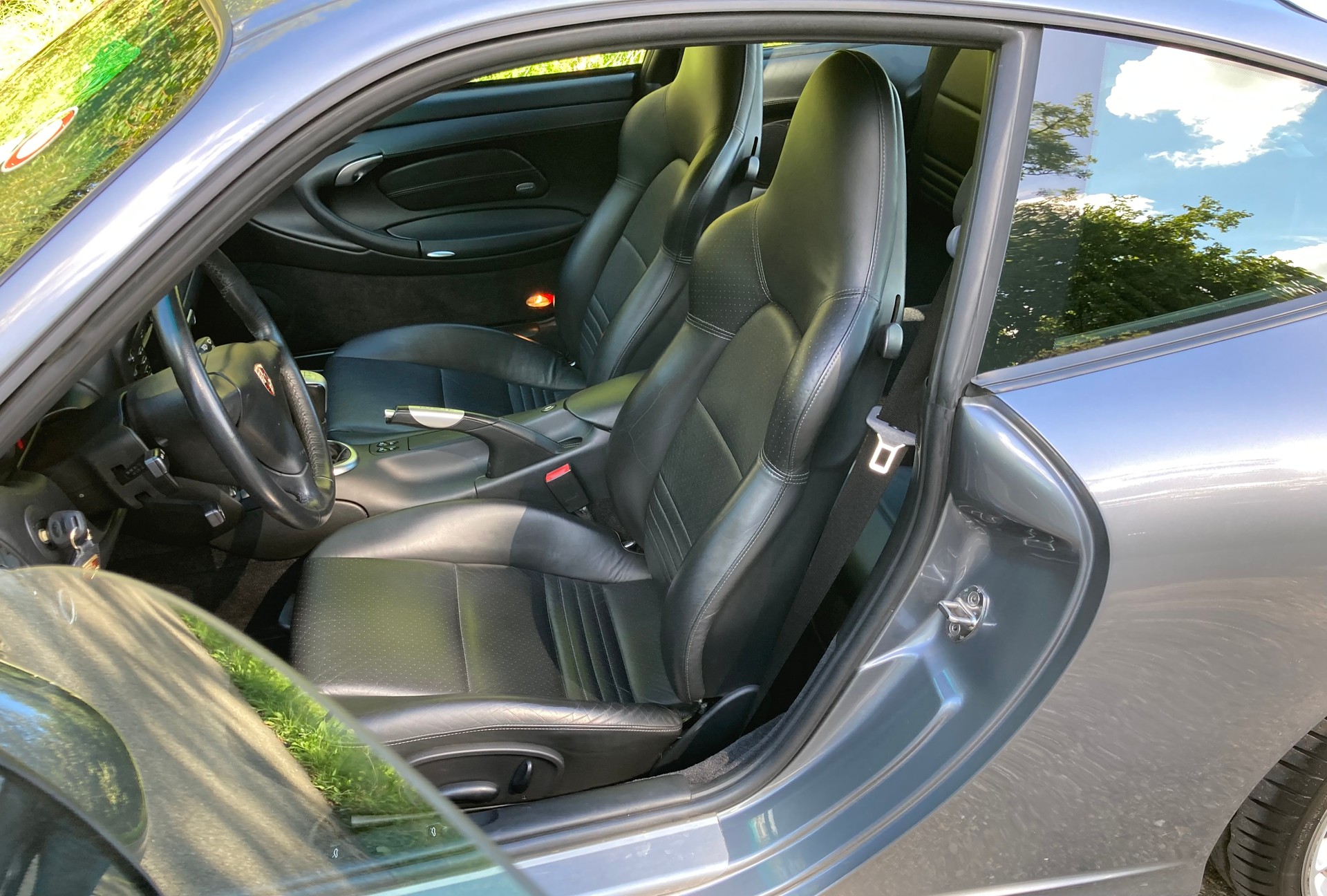 PORSCHE 911 Carrera 4 S-image-6
