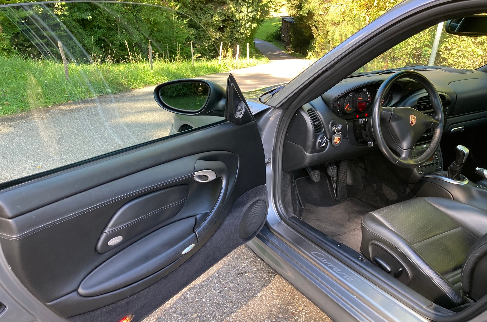 PORSCHE 911 Carrera 4 S-image-7