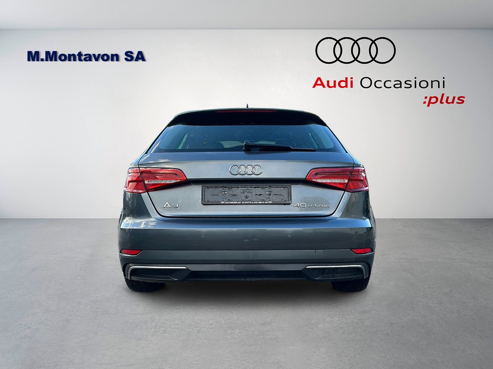 AUDI A3 Sportback 1.4 e-tron Sport S-tronic-image-4