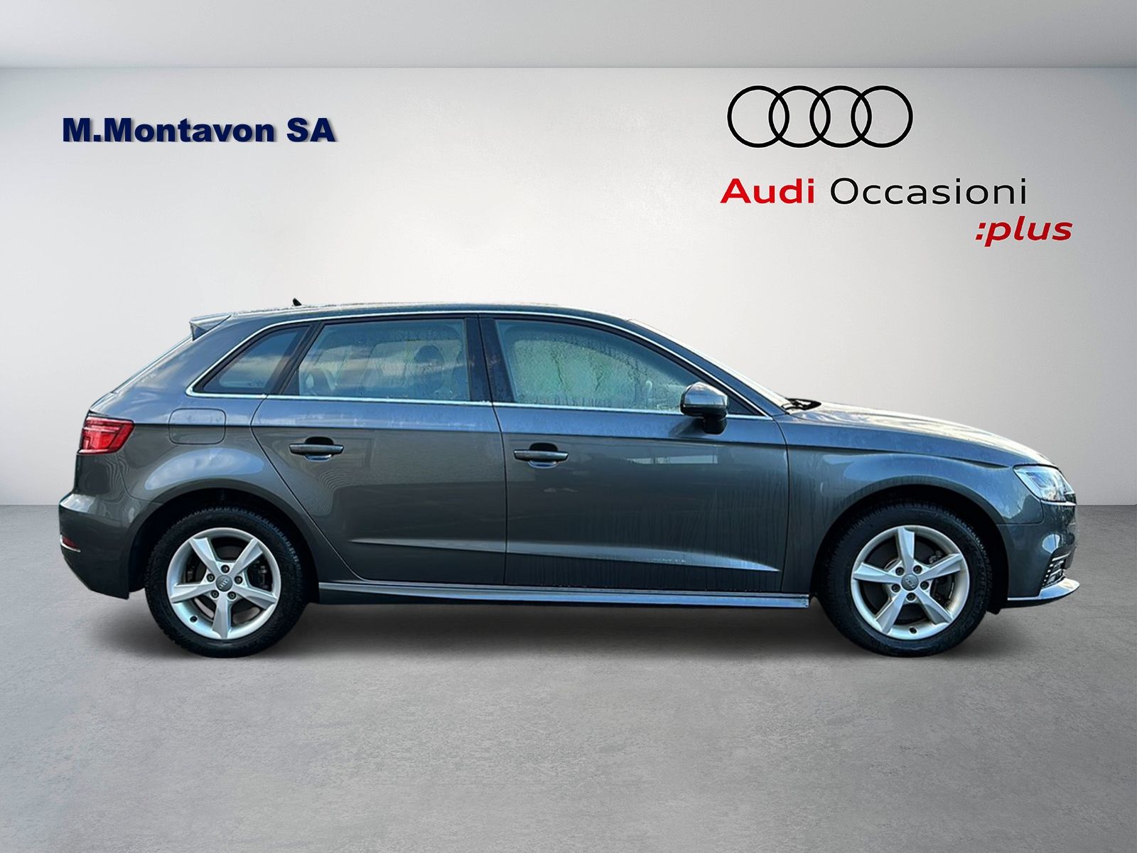 AUDI A3 Sportback 1.4 e-tron Sport S-tronic-image-2