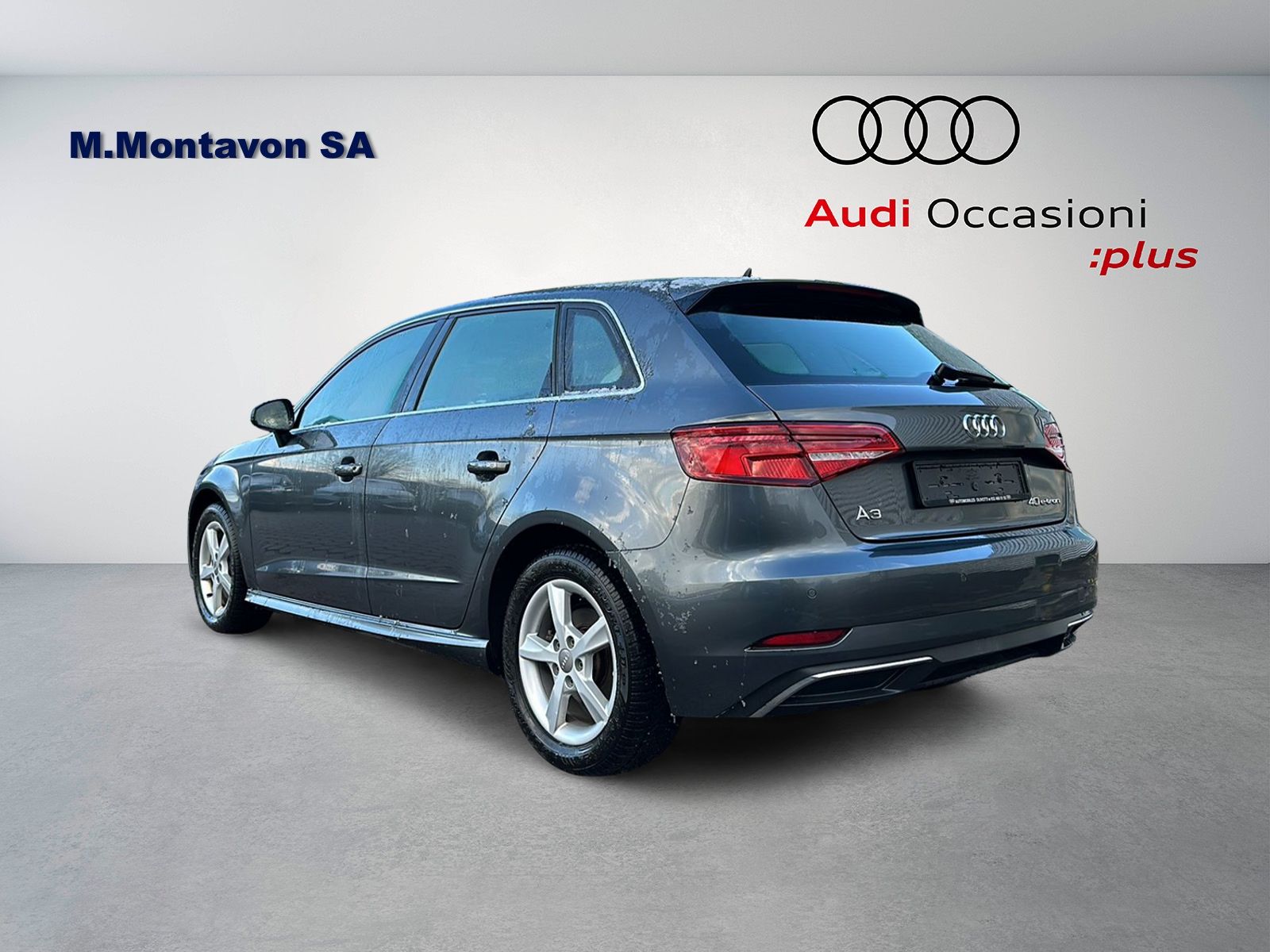 AUDI A3 Sportback 1.4 e-tron Sport S-tronic-image-3