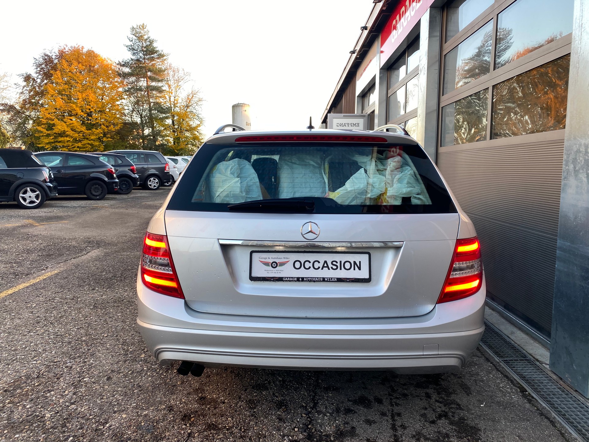 MERCEDES-BENZ C 200 CDI Avantgarde-image-5